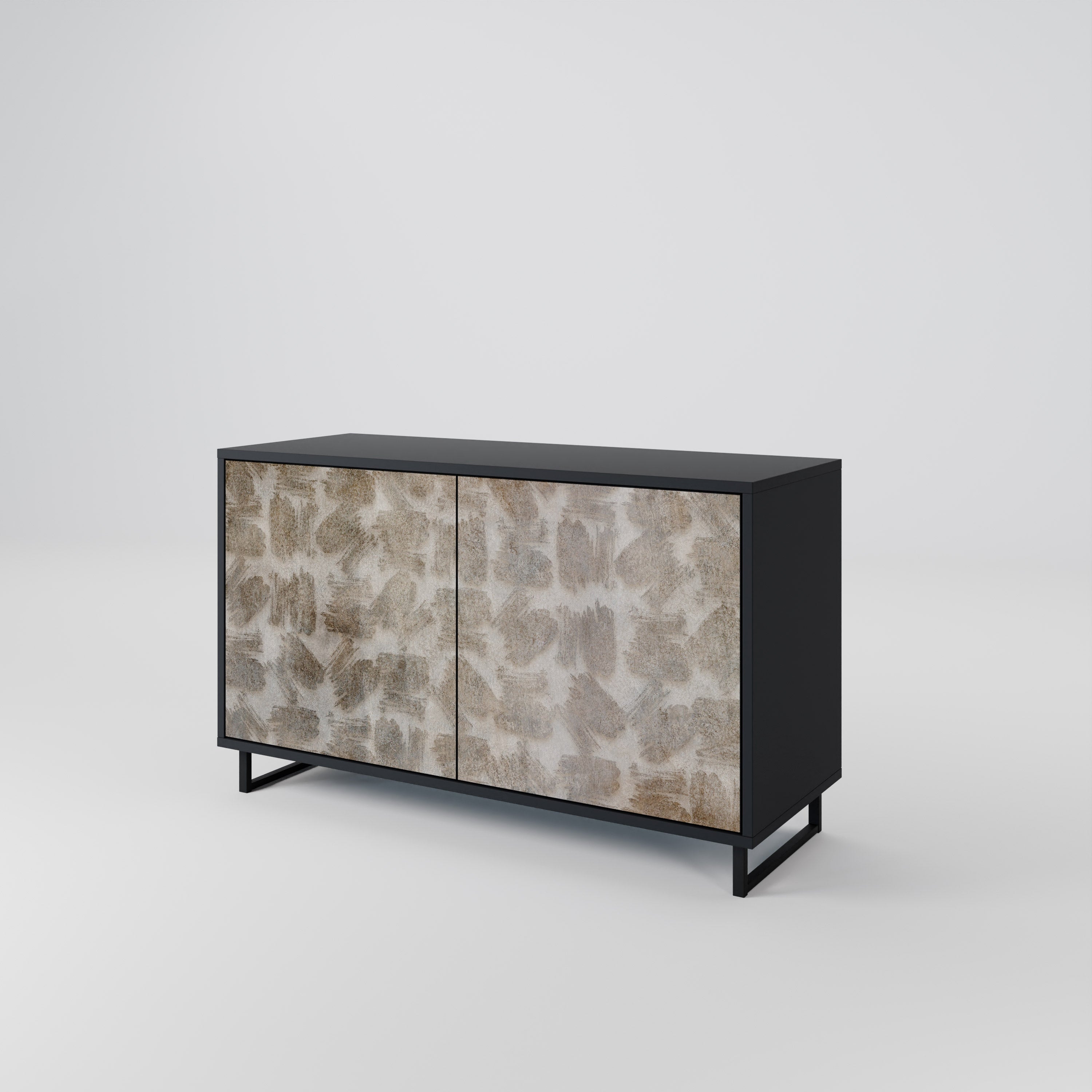 SLIGHTLY BLURRED 2-Door Sideboard
