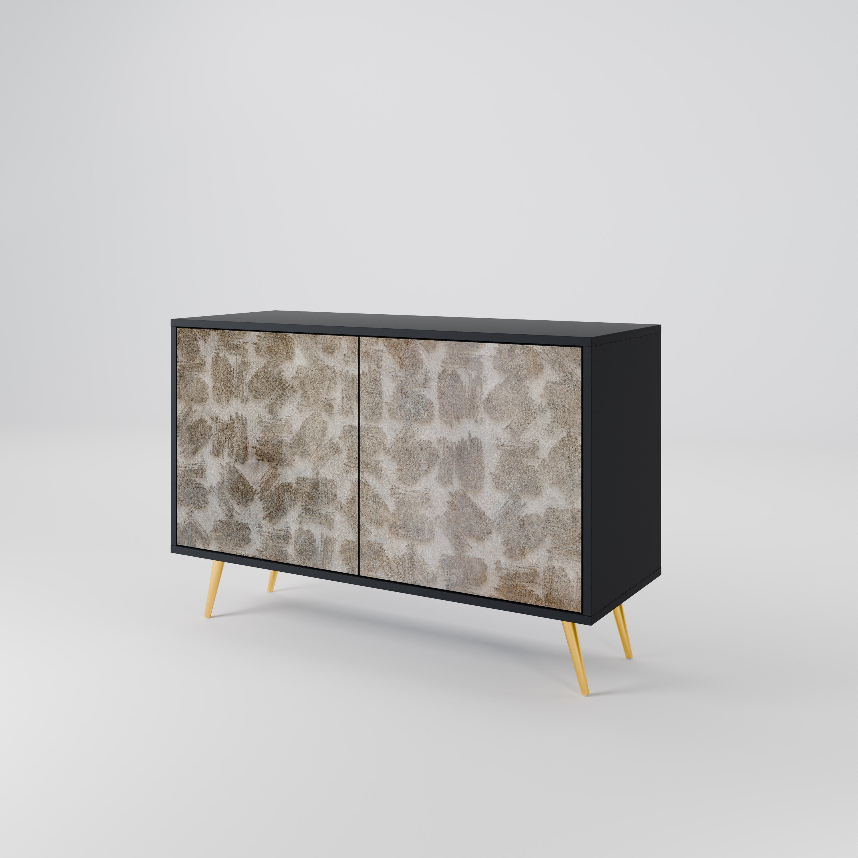 SLIGHTLY BLURRED 2-Door Sideboard