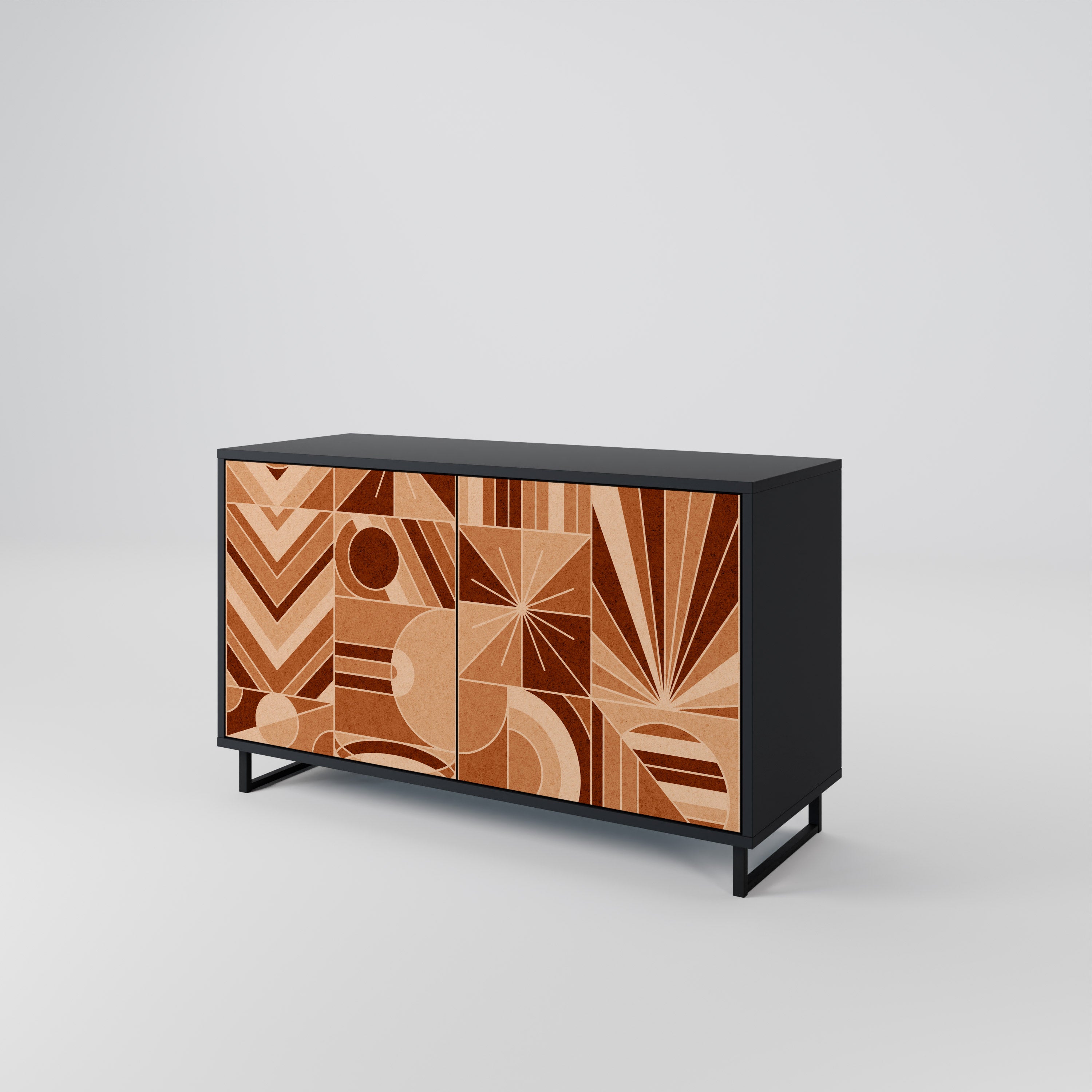 PRISM MOSAIC 2-Door Sideboard