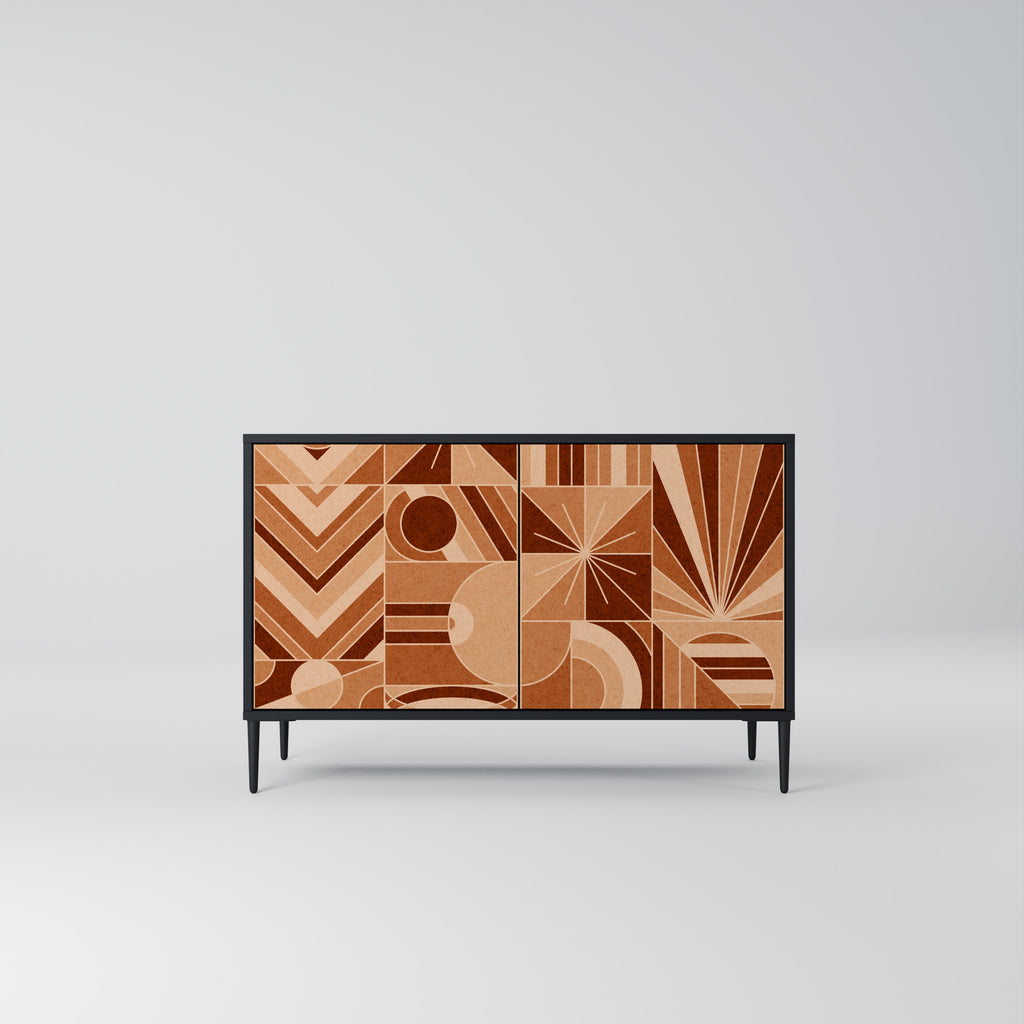 PRISM MOSAIC 2-Door Sideboard