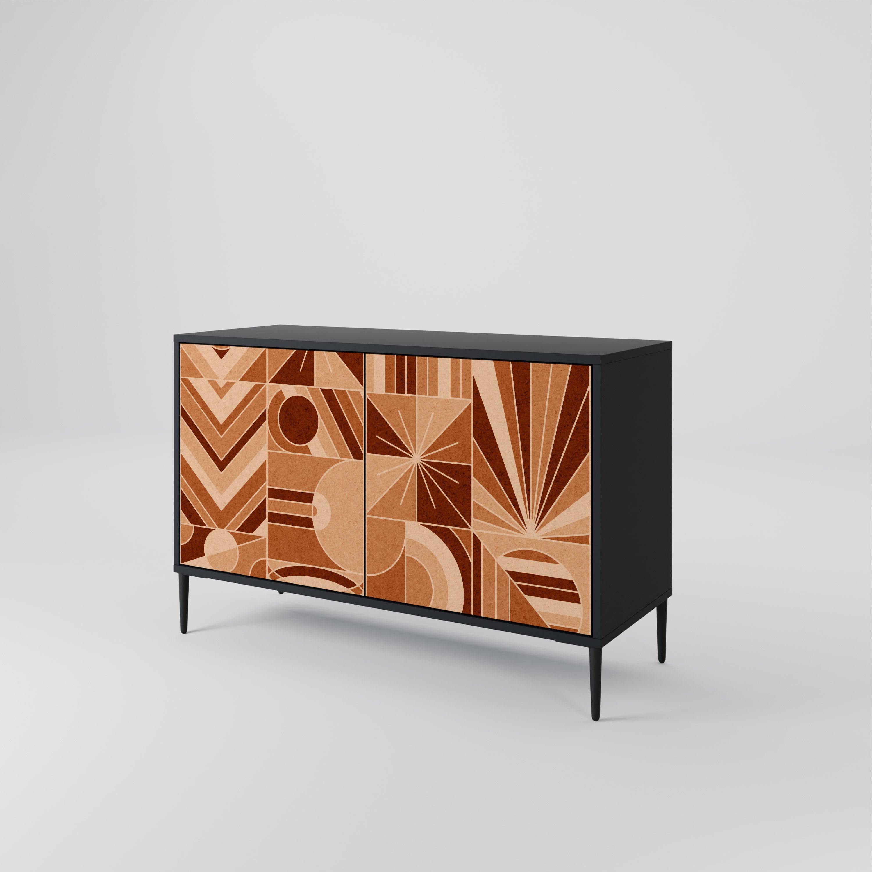 PRISM MOSAIC 2-Door Sideboard
