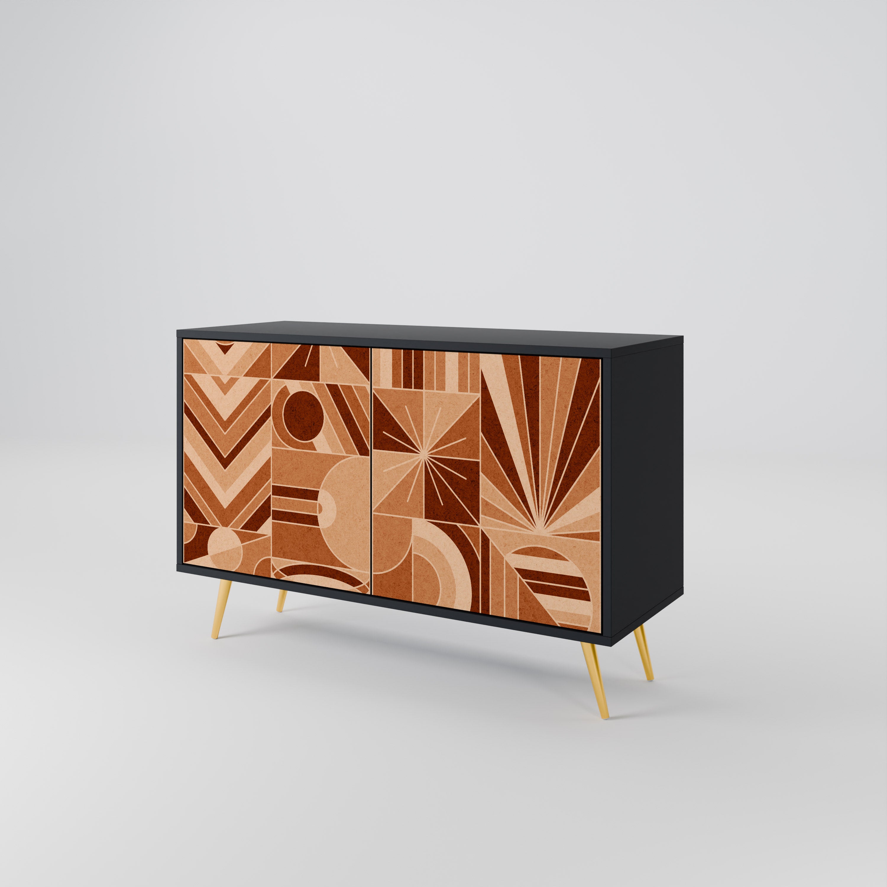 PRISM MOSAIC 2-Door Sideboard