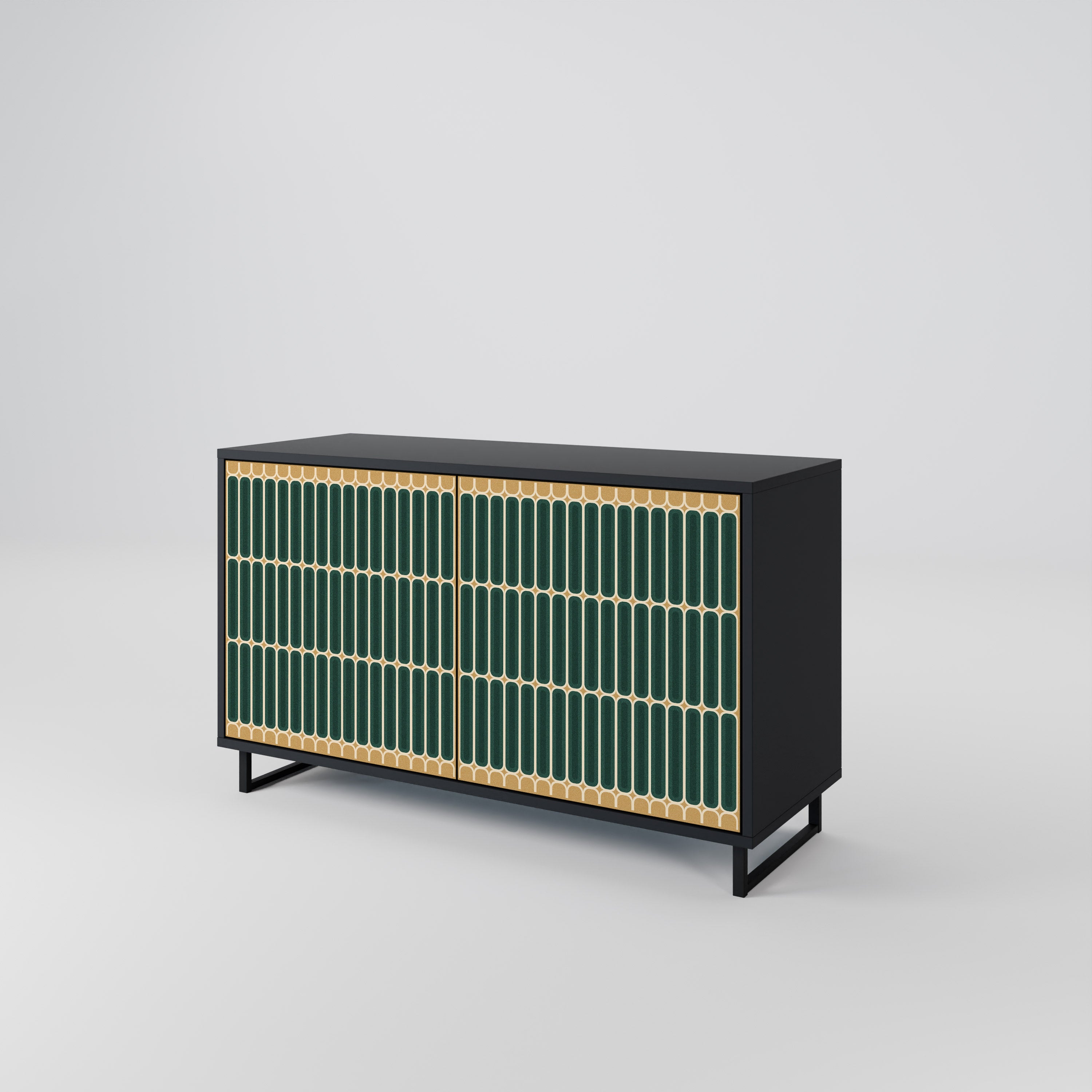 ILUSION GATE 2-Door Sideboard