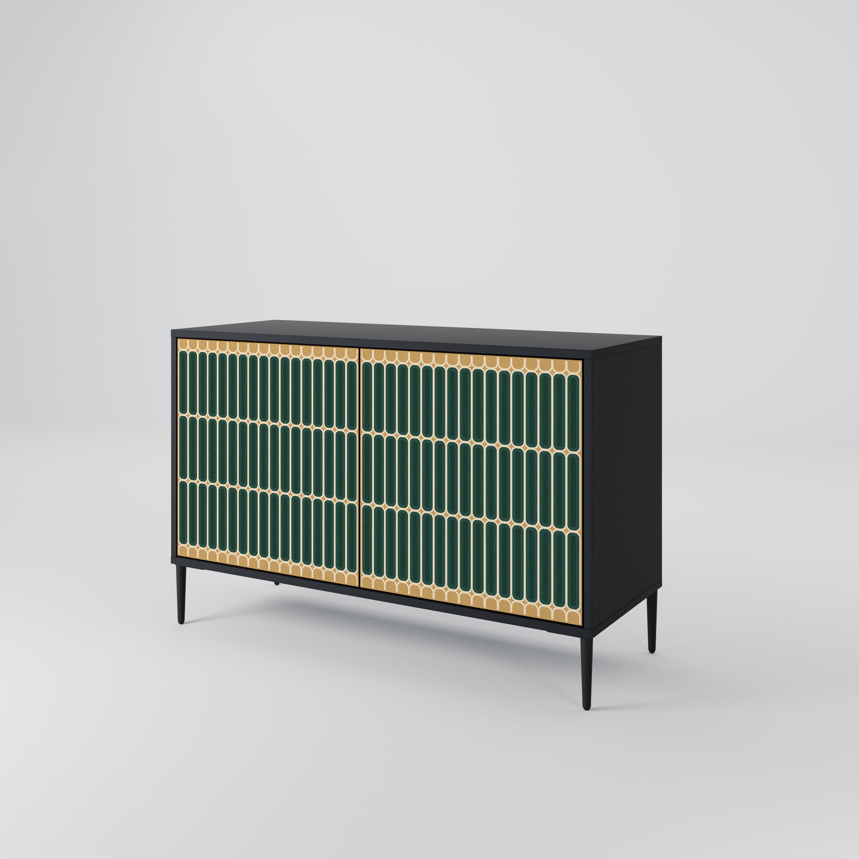 ILUSION GATE 2-Door Sideboard