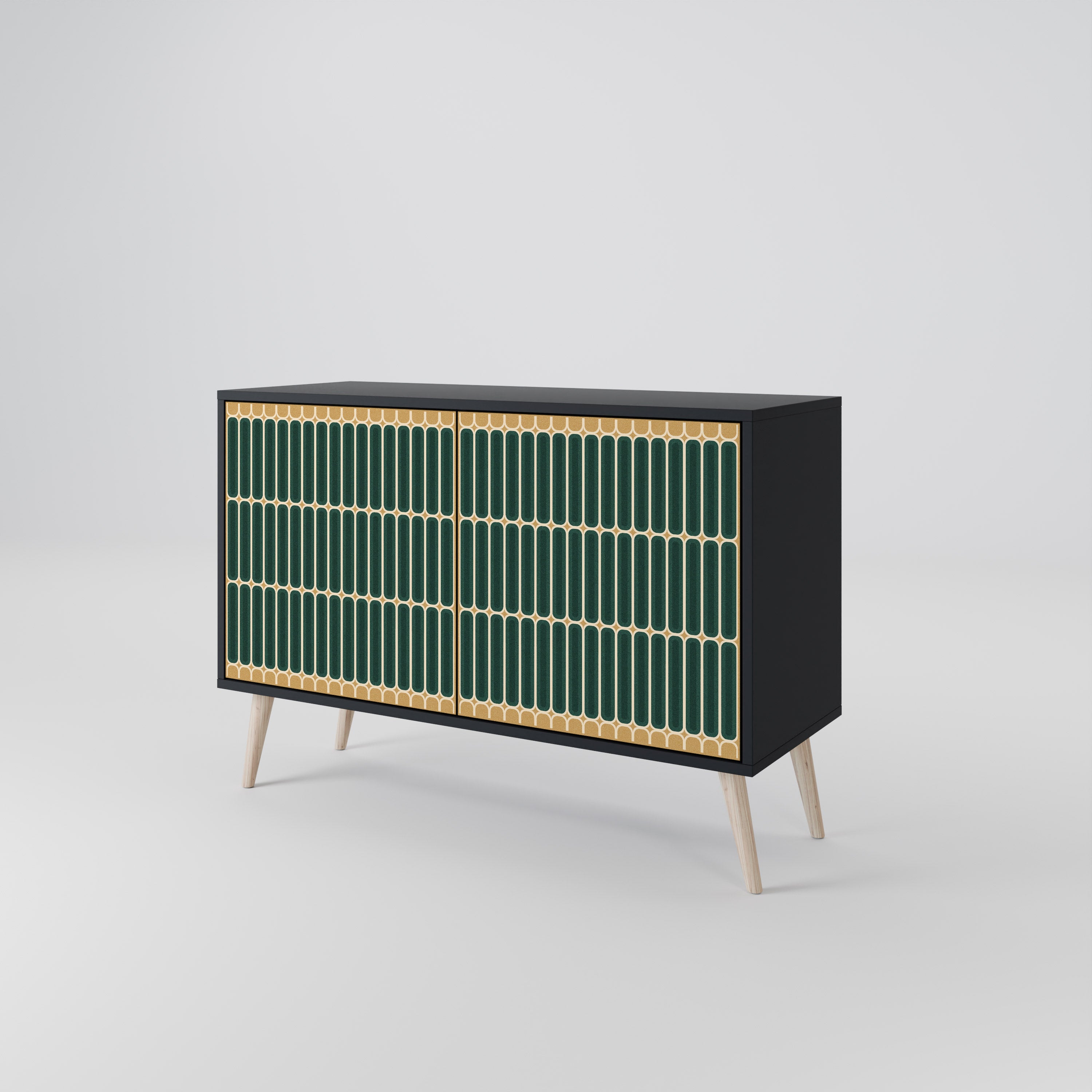 ILUSION GATE 2-Door Sideboard