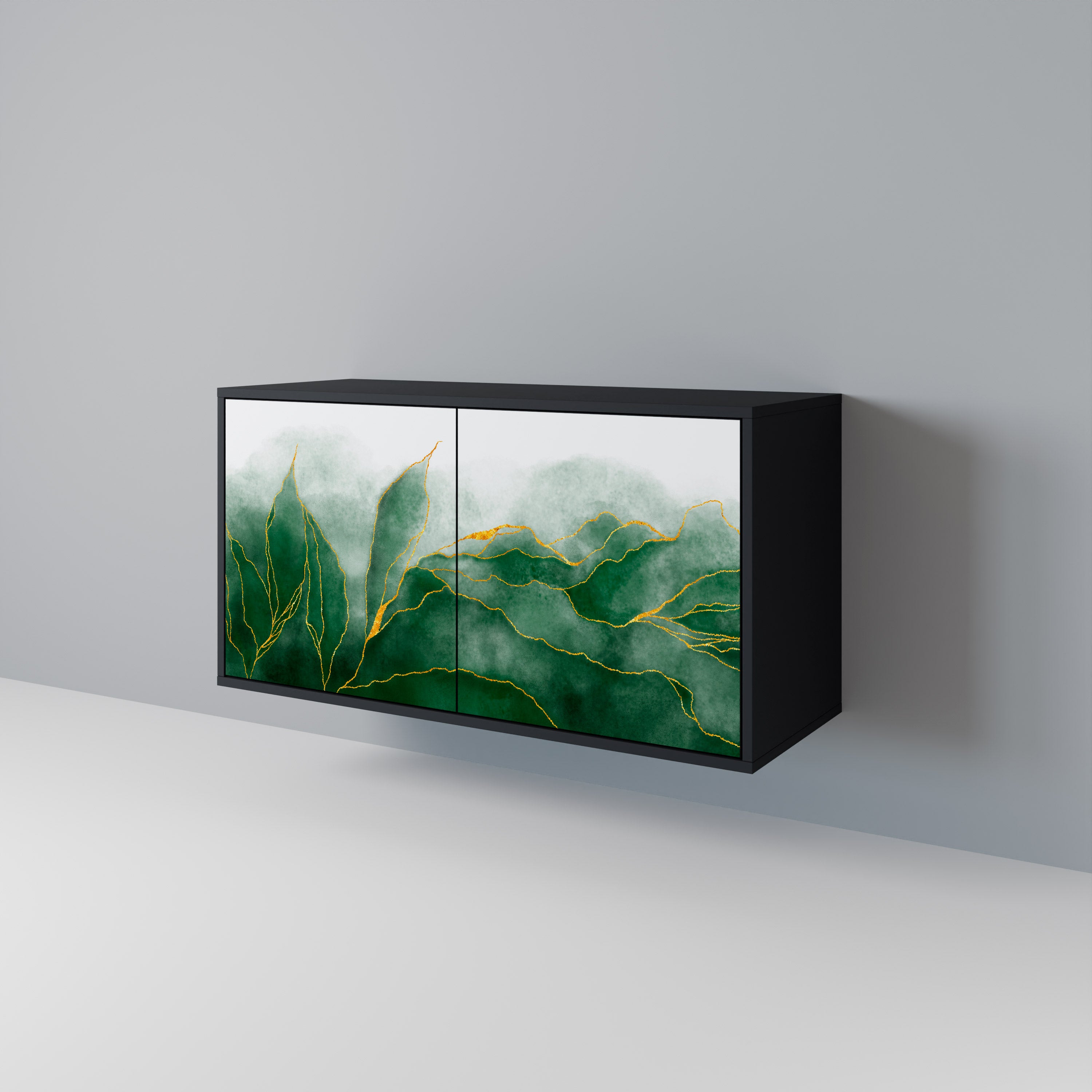 EXPENSIVE NATURE 2-Door Sideboard