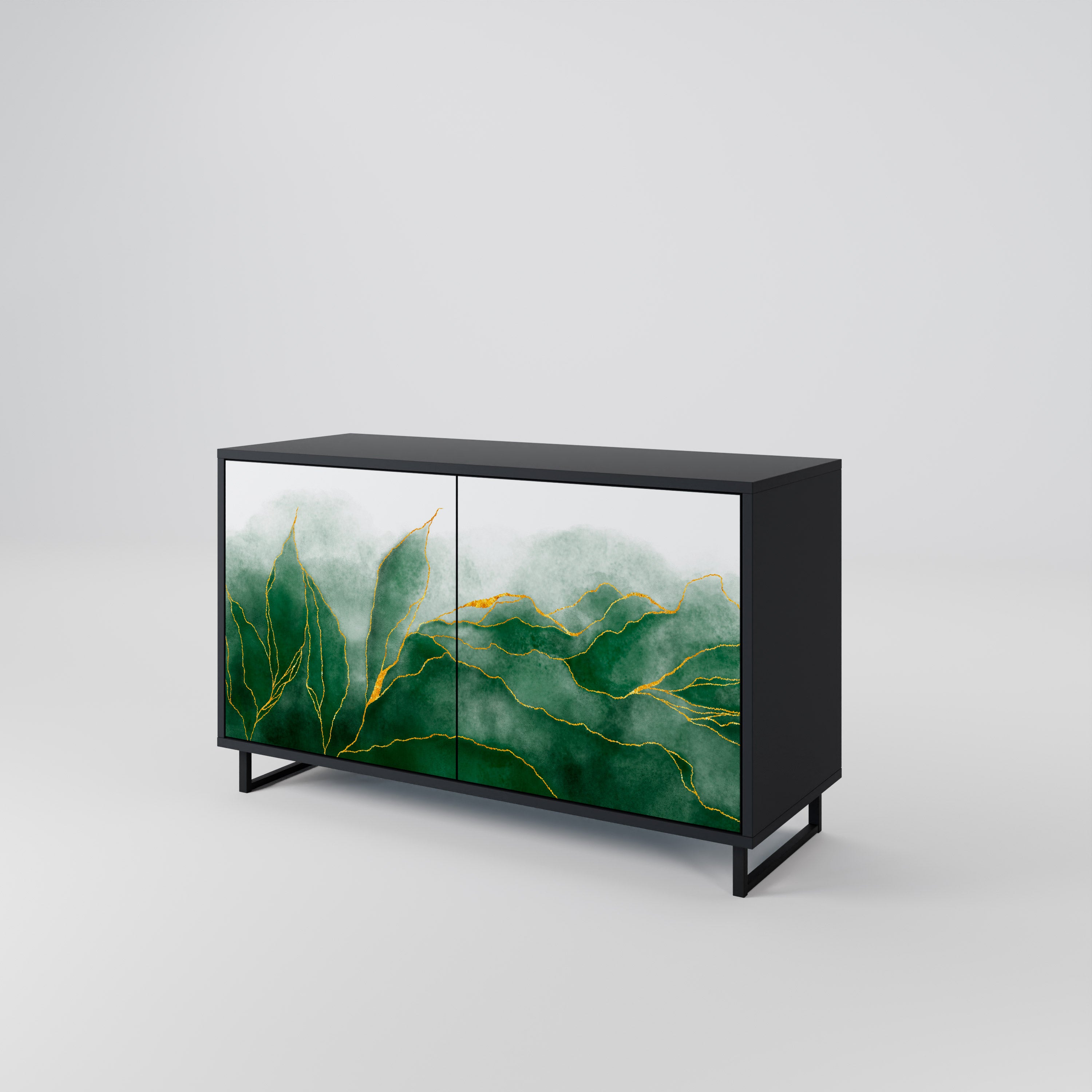 EXPENSIVE NATURE 2-Door Sideboard