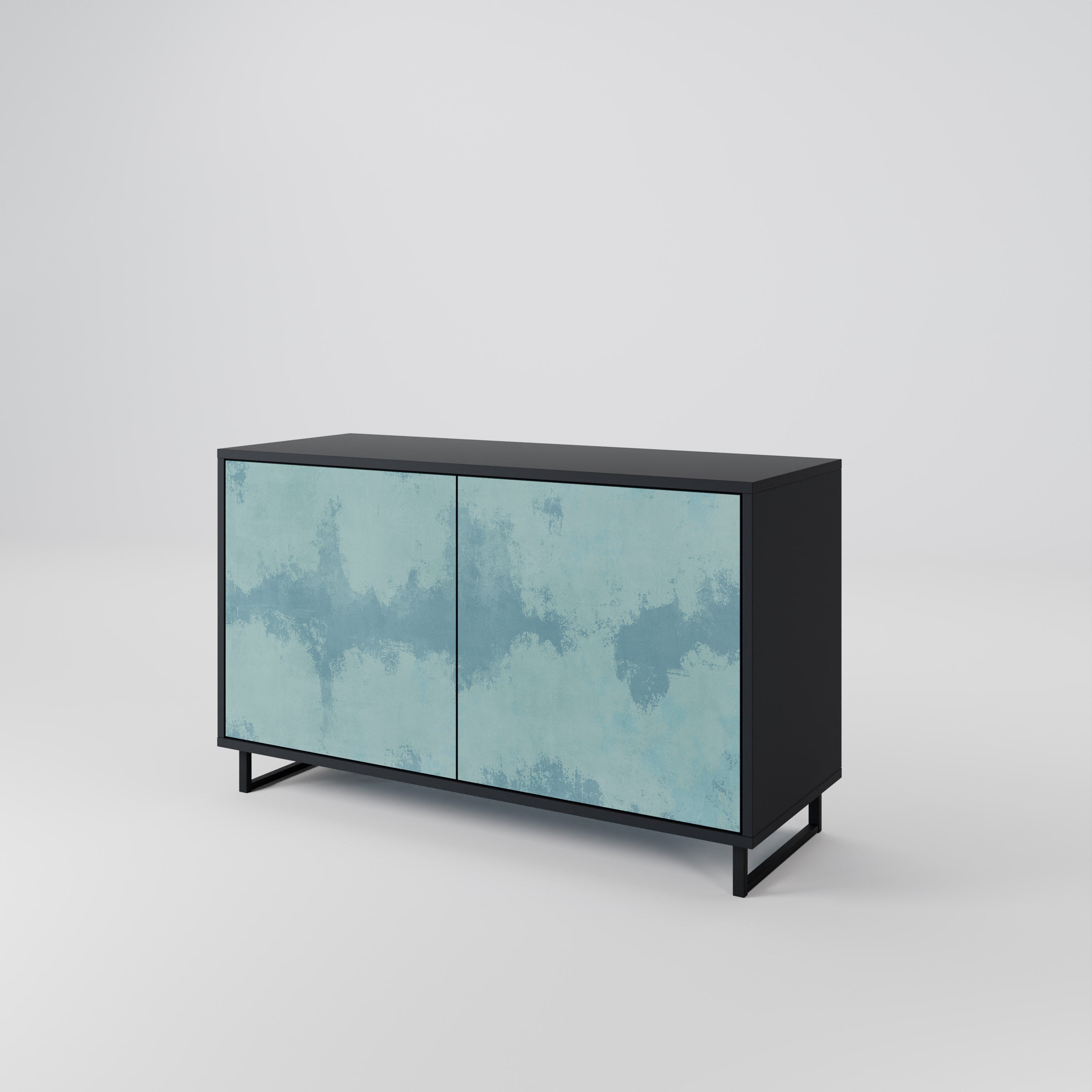 SKY WASH 2-Door Sideboard