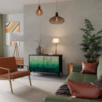 NORTHERN LIGHTS 2-Door Sideboard