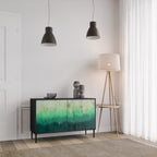 NORTHERN LIGHTS 2-Door Sideboard