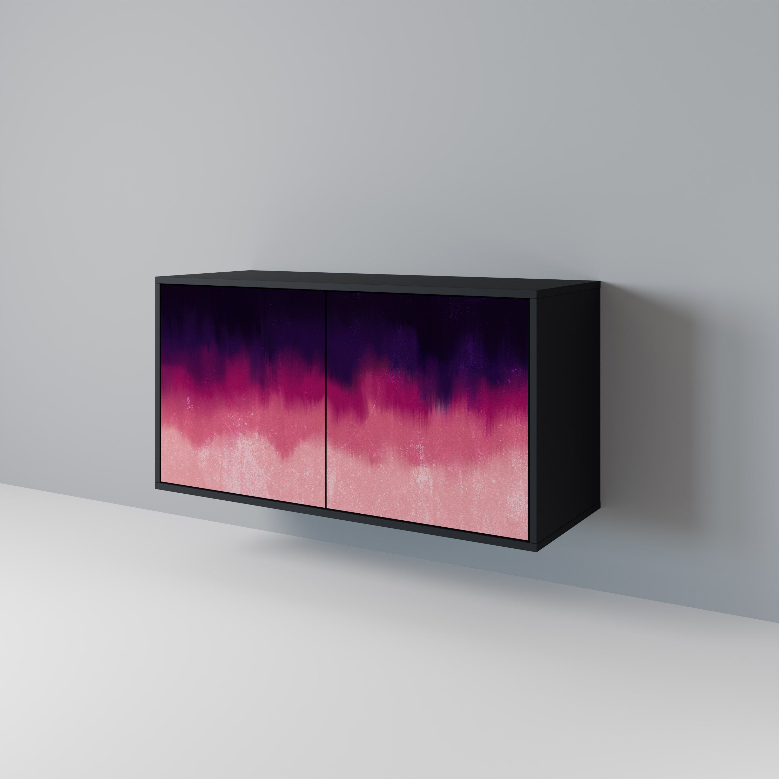 AURORA BOREALIS 2-Door Sideboard