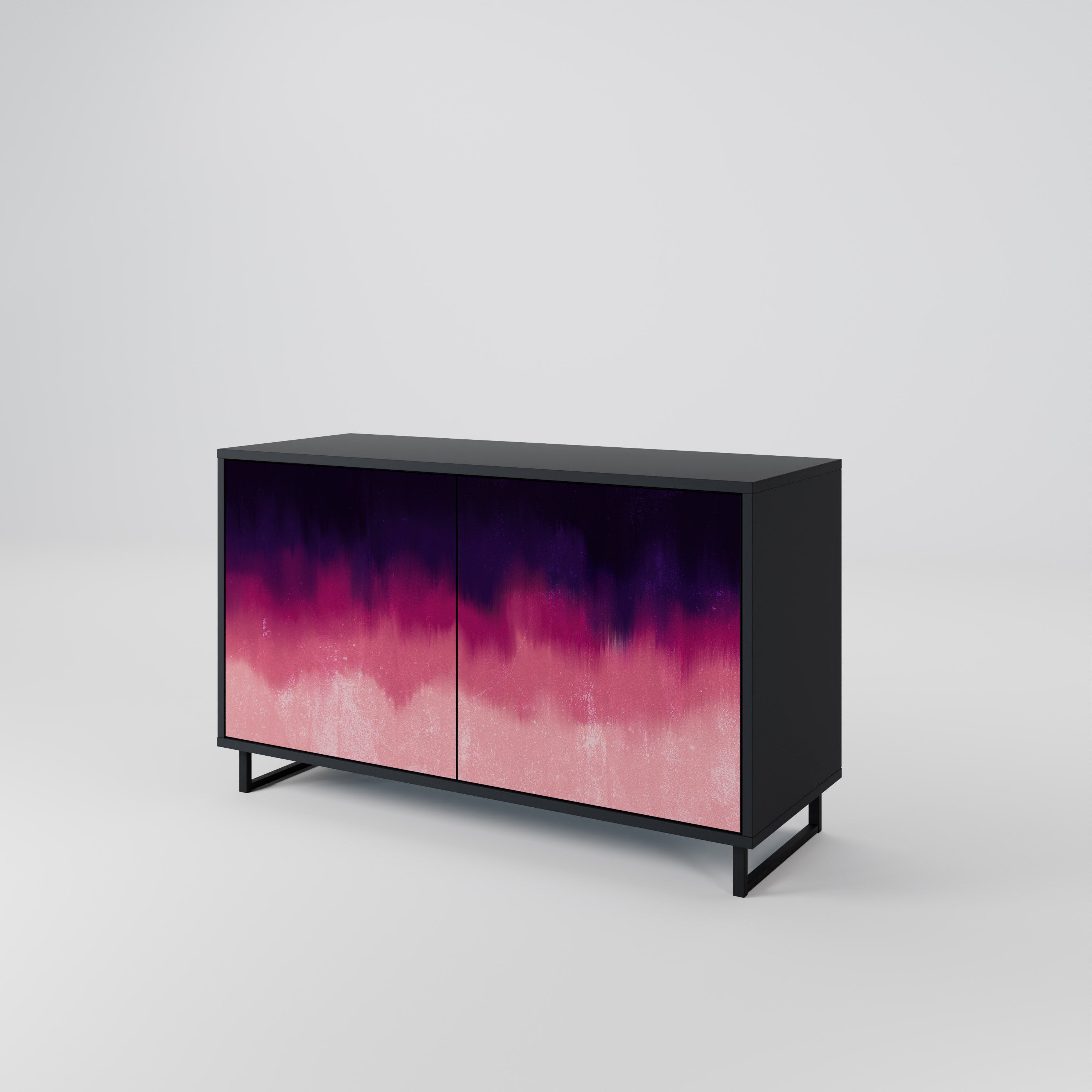AURORA BOREALIS 2-Door Sideboard