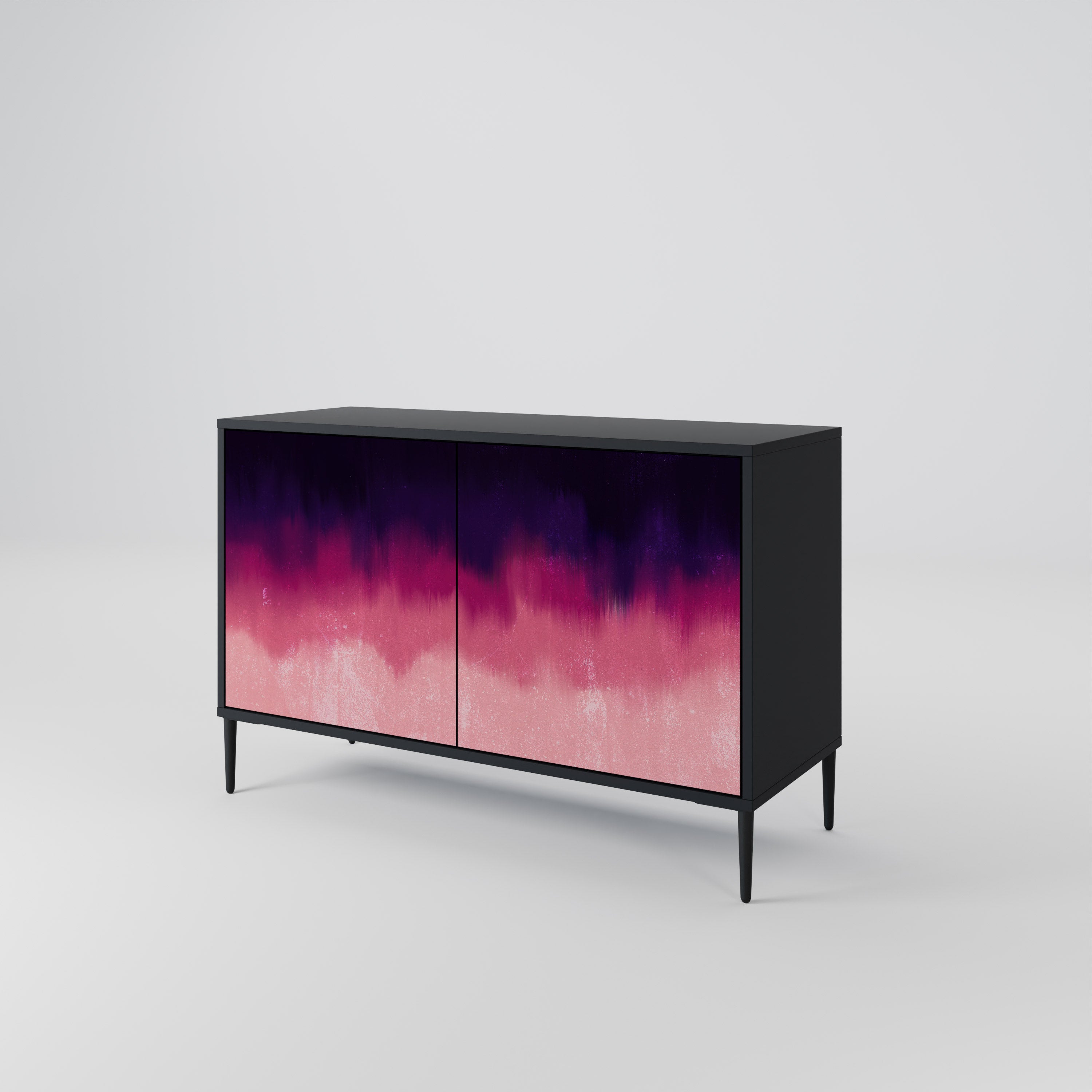 AURORA BOREALIS 2-Door Sideboard