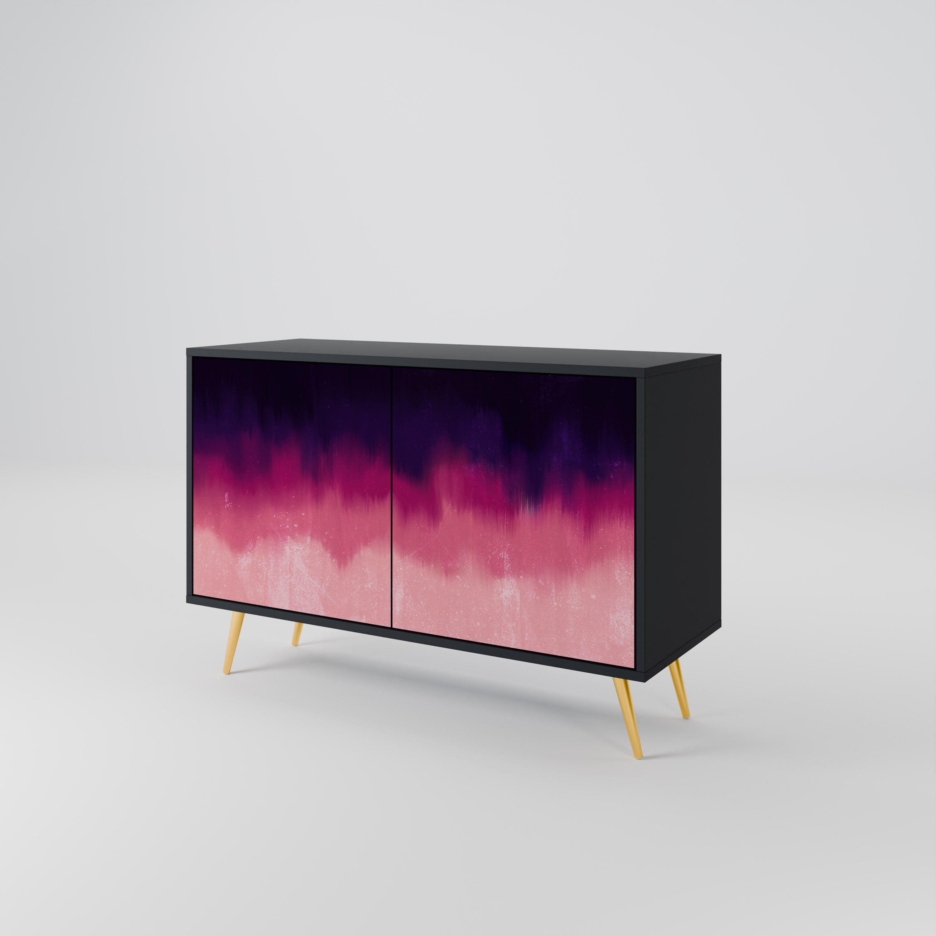 AURORA BOREALIS 2-Door Sideboard