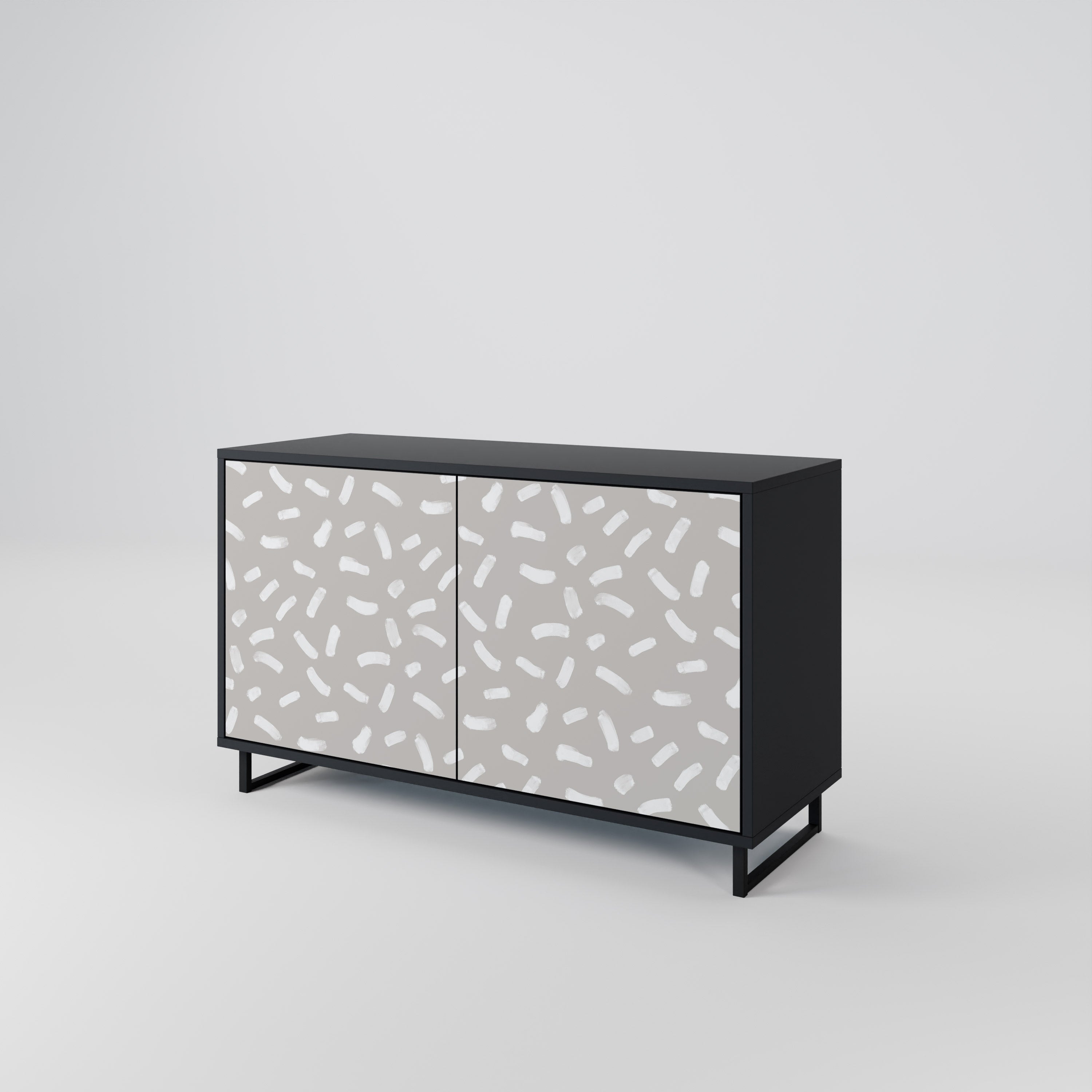 PASSING SECONDS 2-Door Sideboard