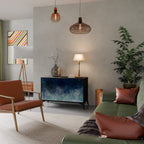 CELESTIAL FALL 2-Door Sideboard