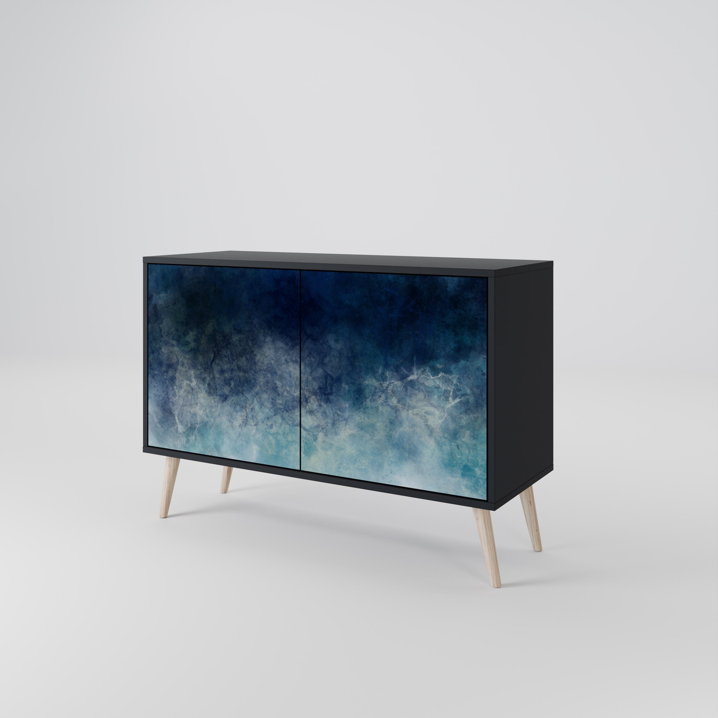 CELESTIAL FALL 2-Door Sideboard