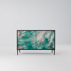 ABSTRACT ALCHEMY 2-Door Sideboard