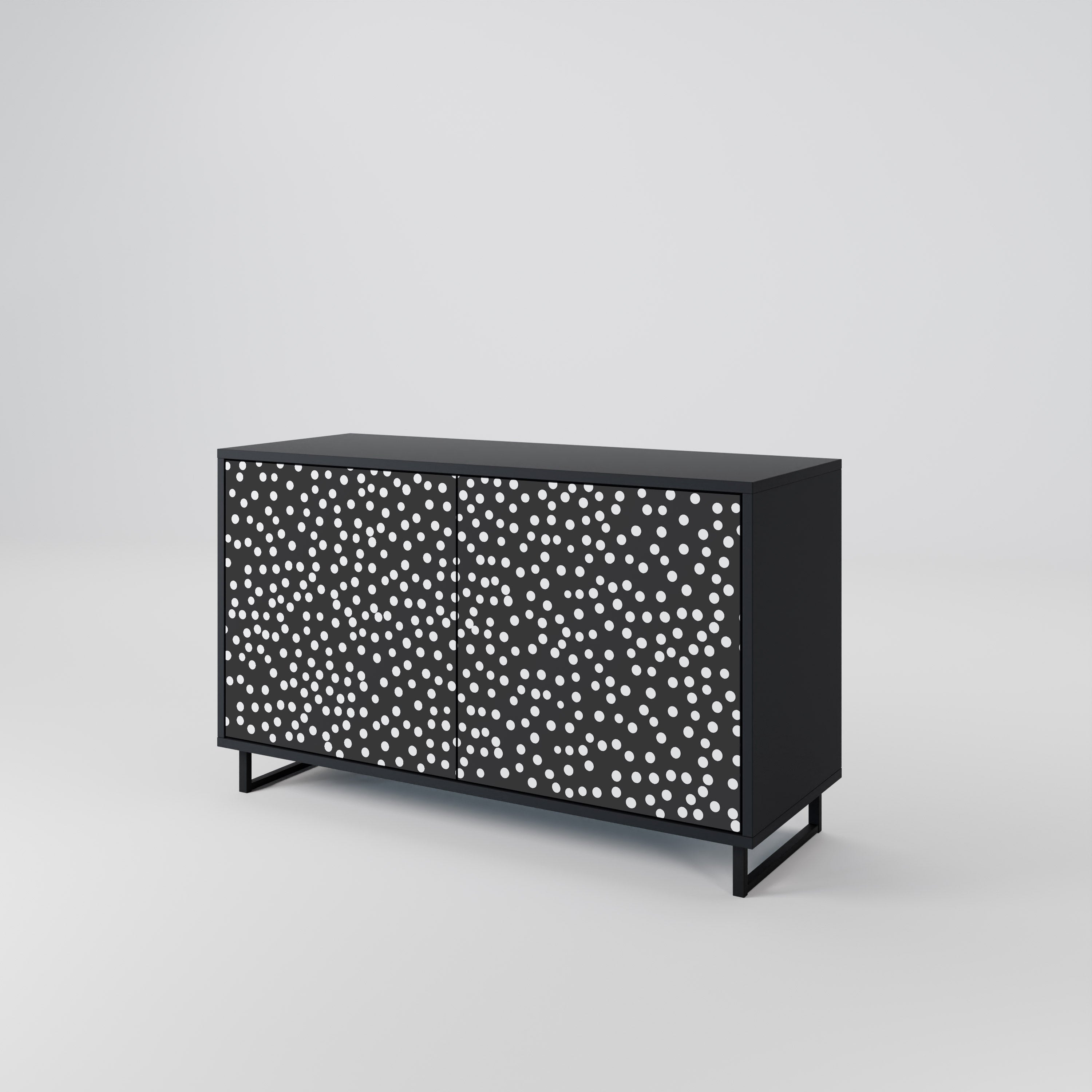 BLINDING LIGHTS 2-Door Sideboard