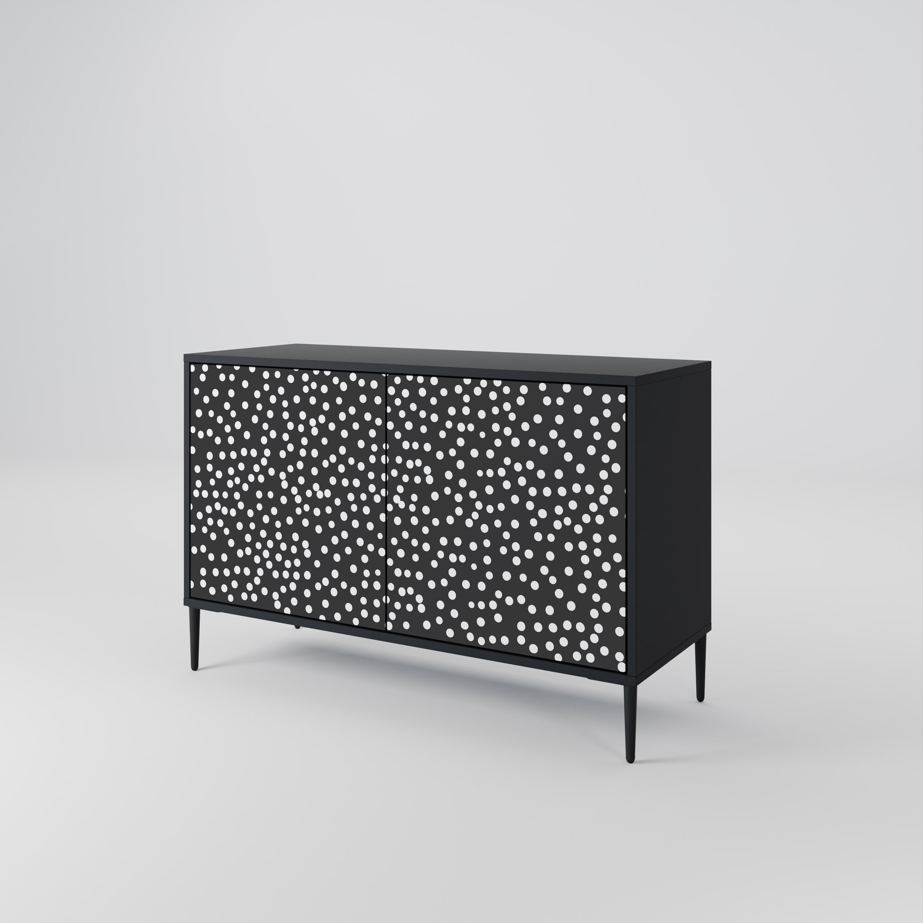 BLINDING LIGHTS 2-Door Sideboard