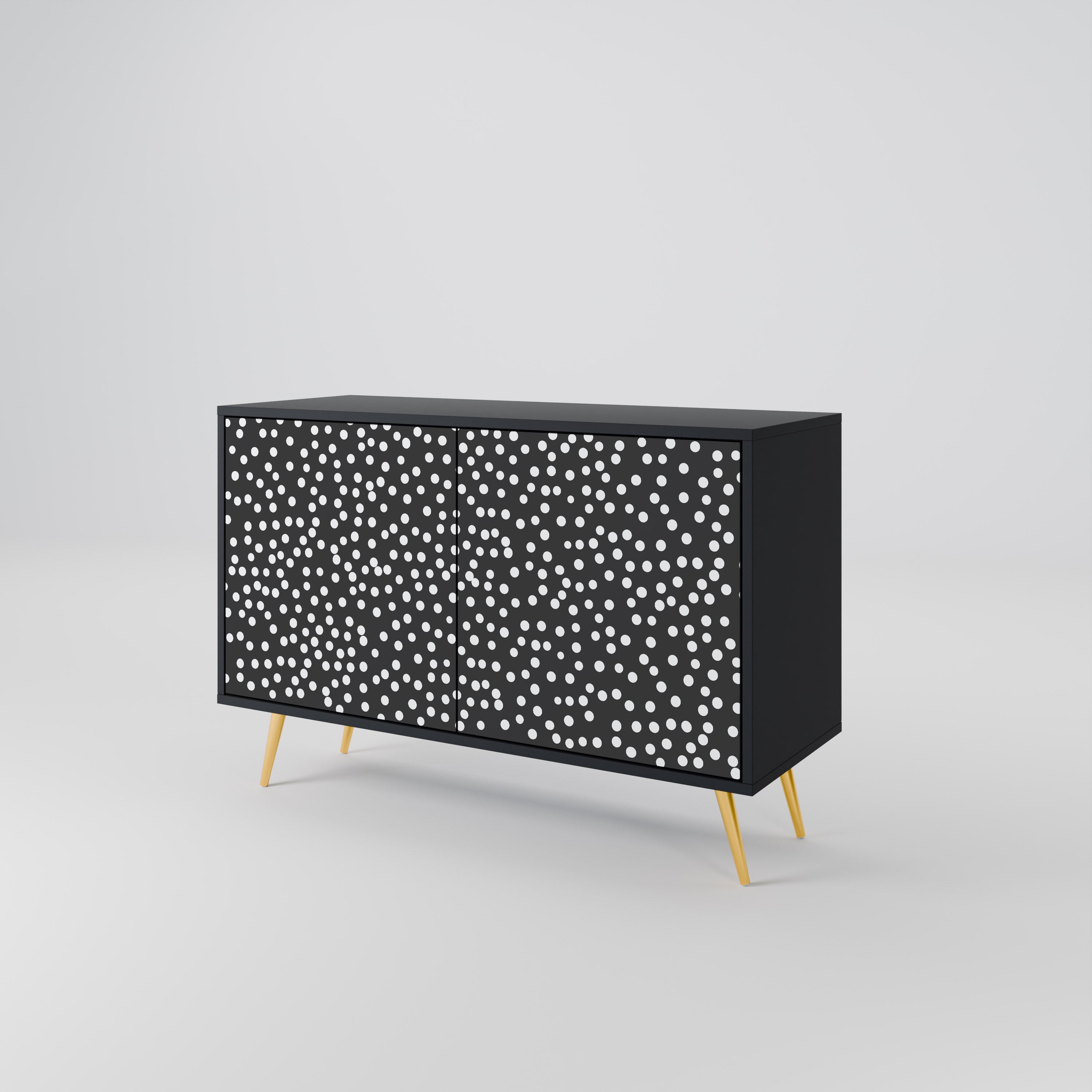 BLINDING LIGHTS 2-Door Sideboard