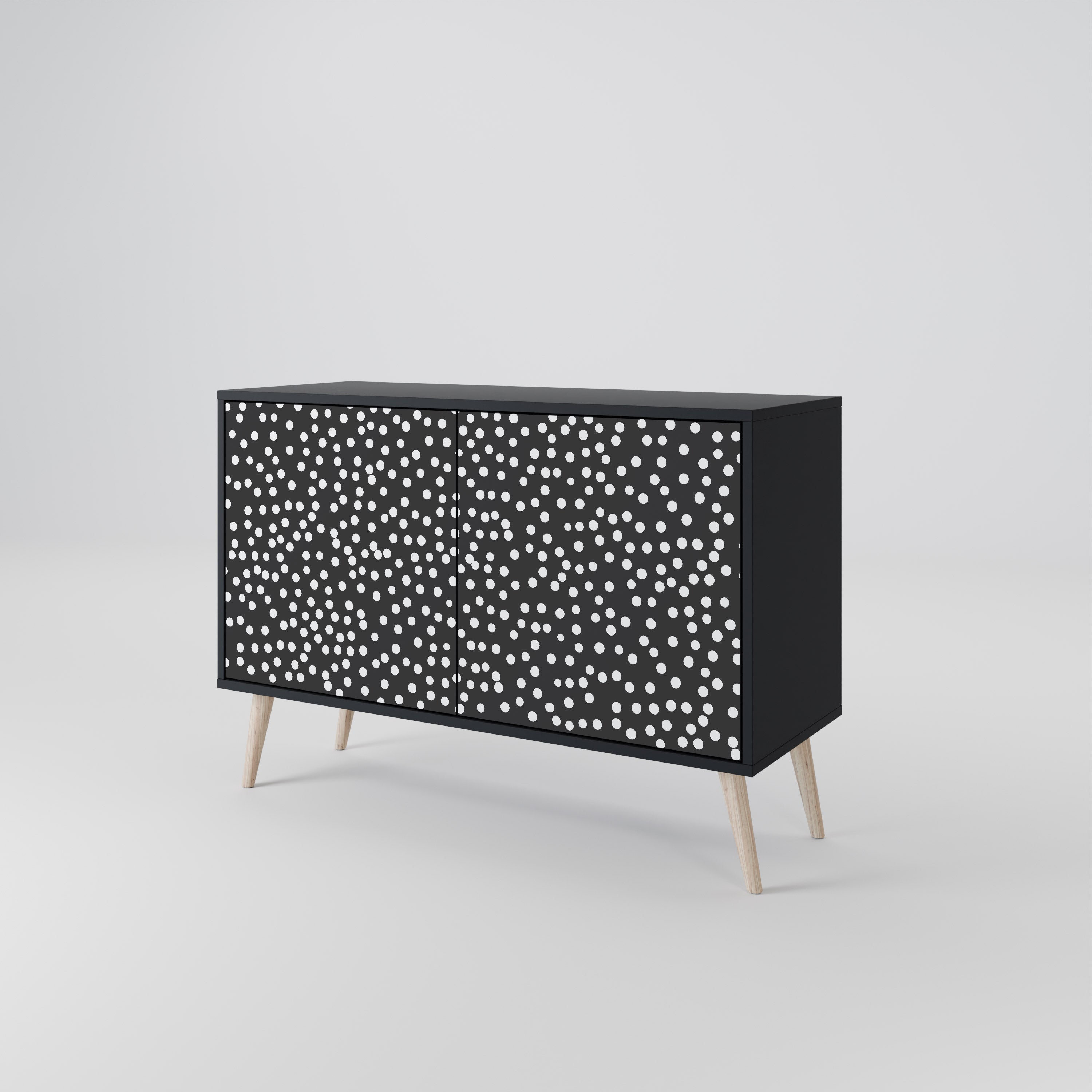 BLINDING LIGHTS 2-Door Sideboard