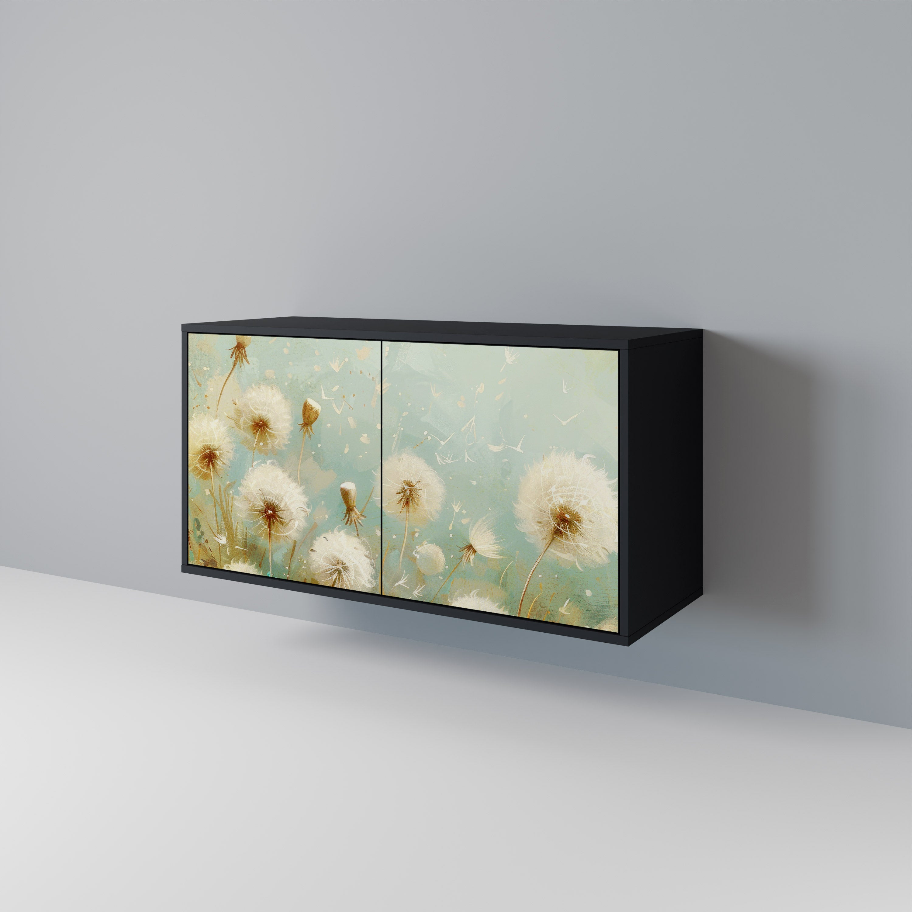 DREAMY MEADOW 2-Door Sideboard