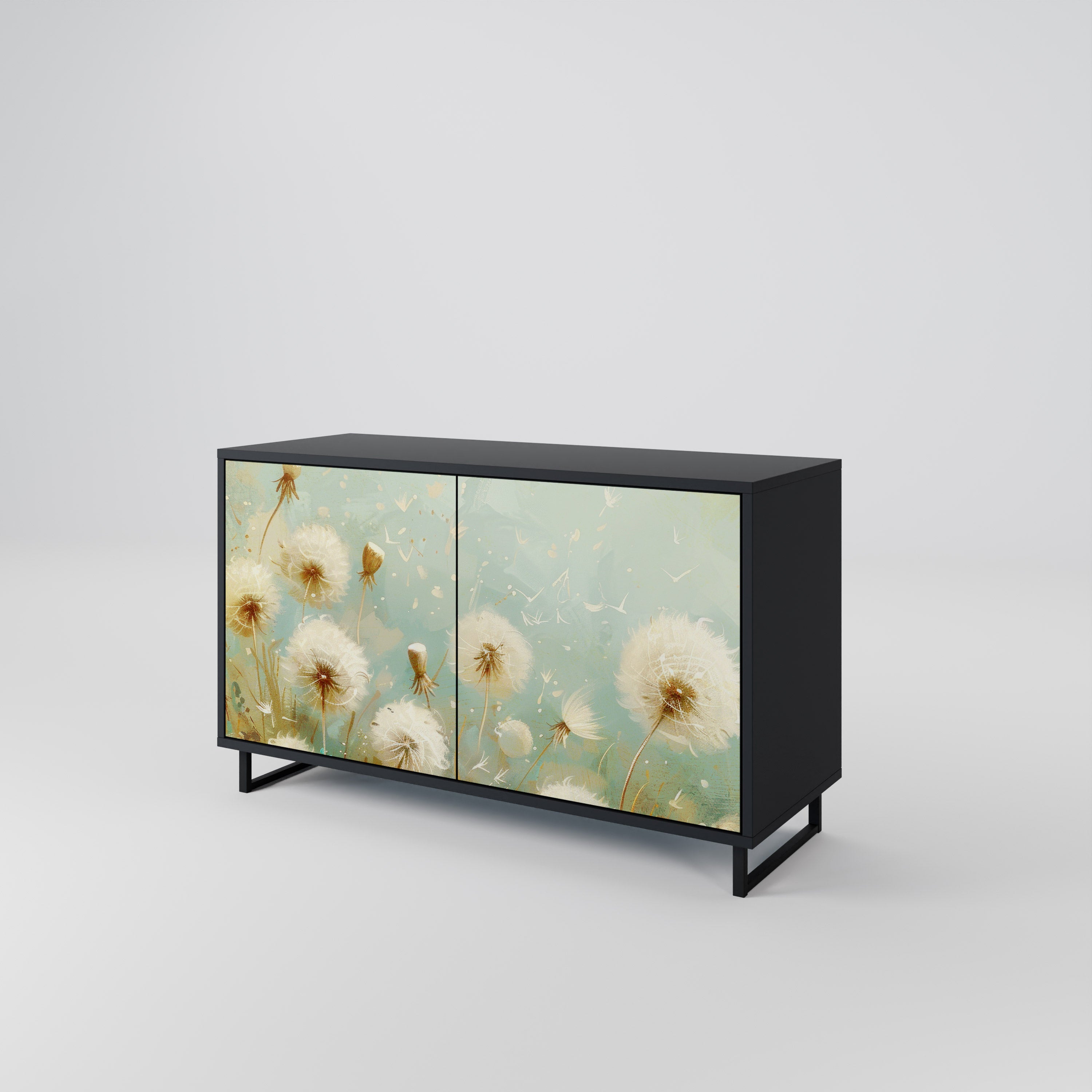 DREAMY MEADOW 2-Door Sideboard