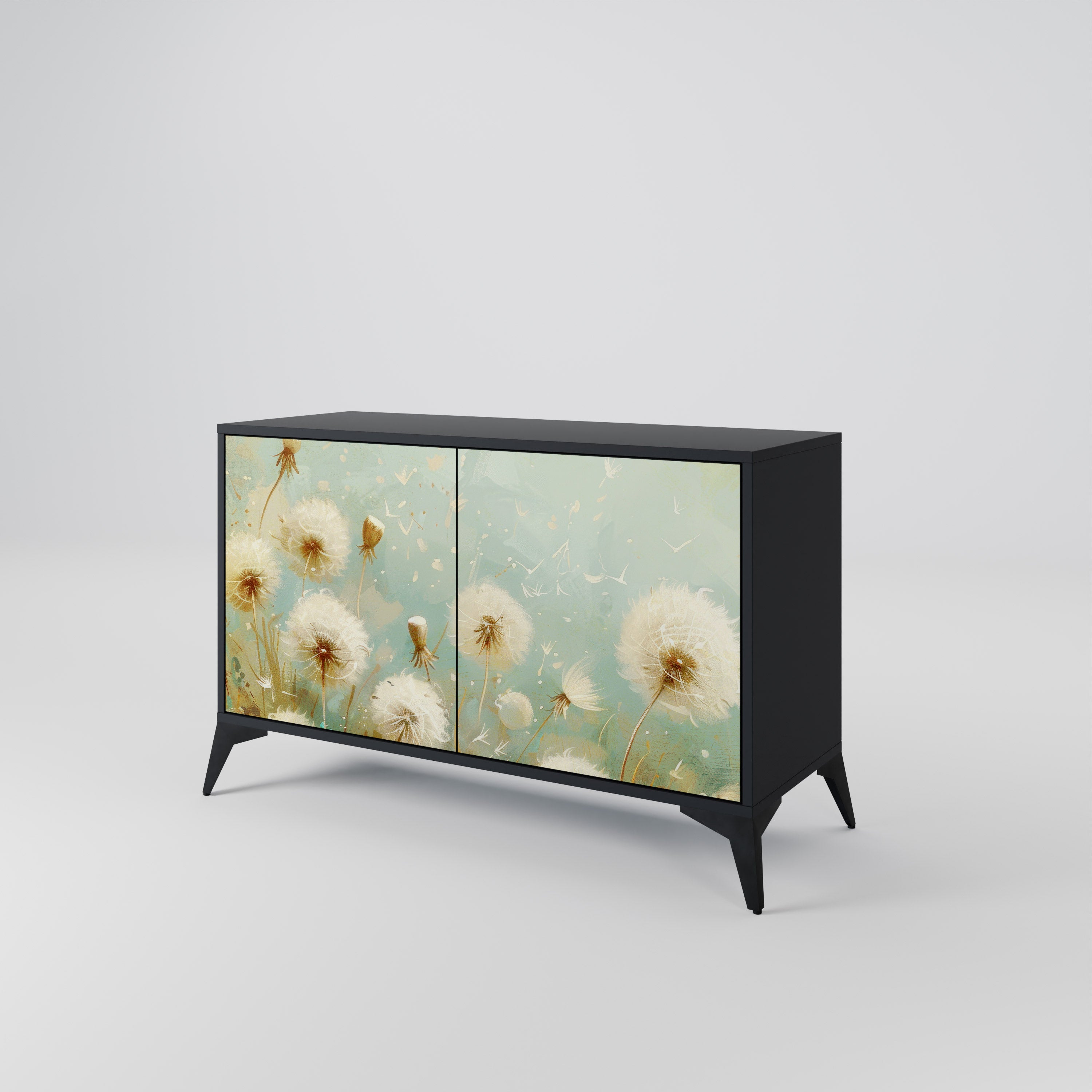 DREAMY MEADOW 2-Door Sideboard