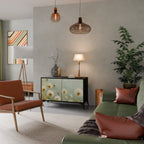 DREAMY MEADOW 2-Door Sideboard