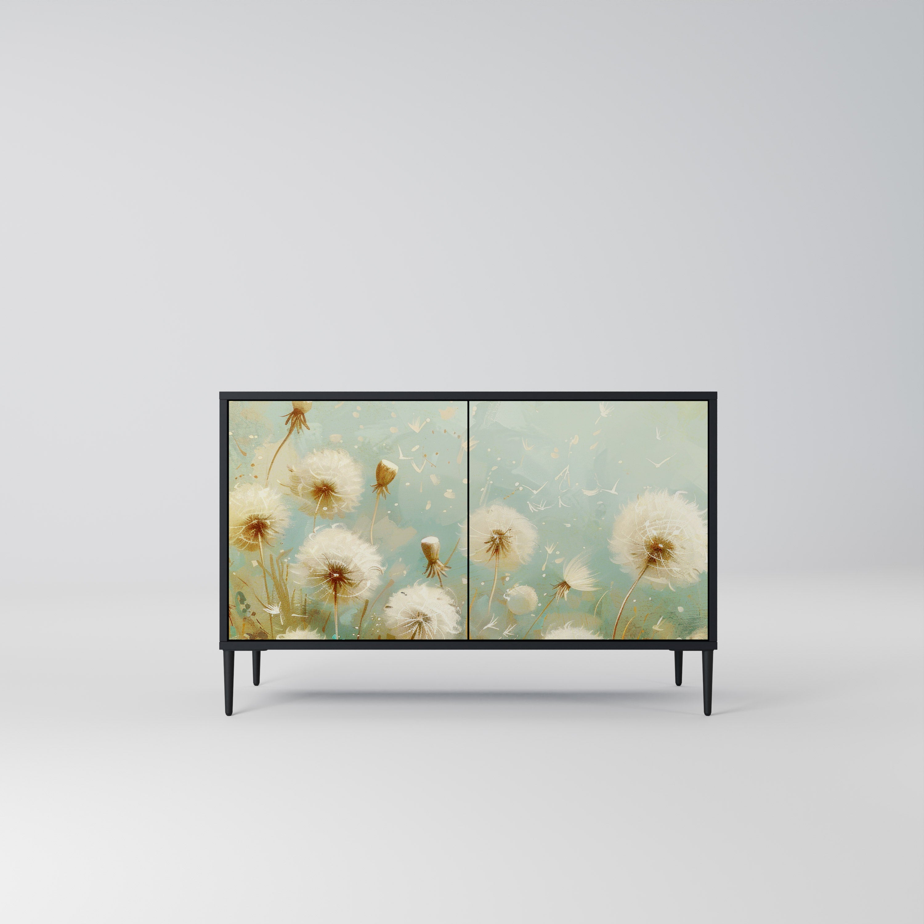 DREAMY MEADOW 2-Door Sideboard