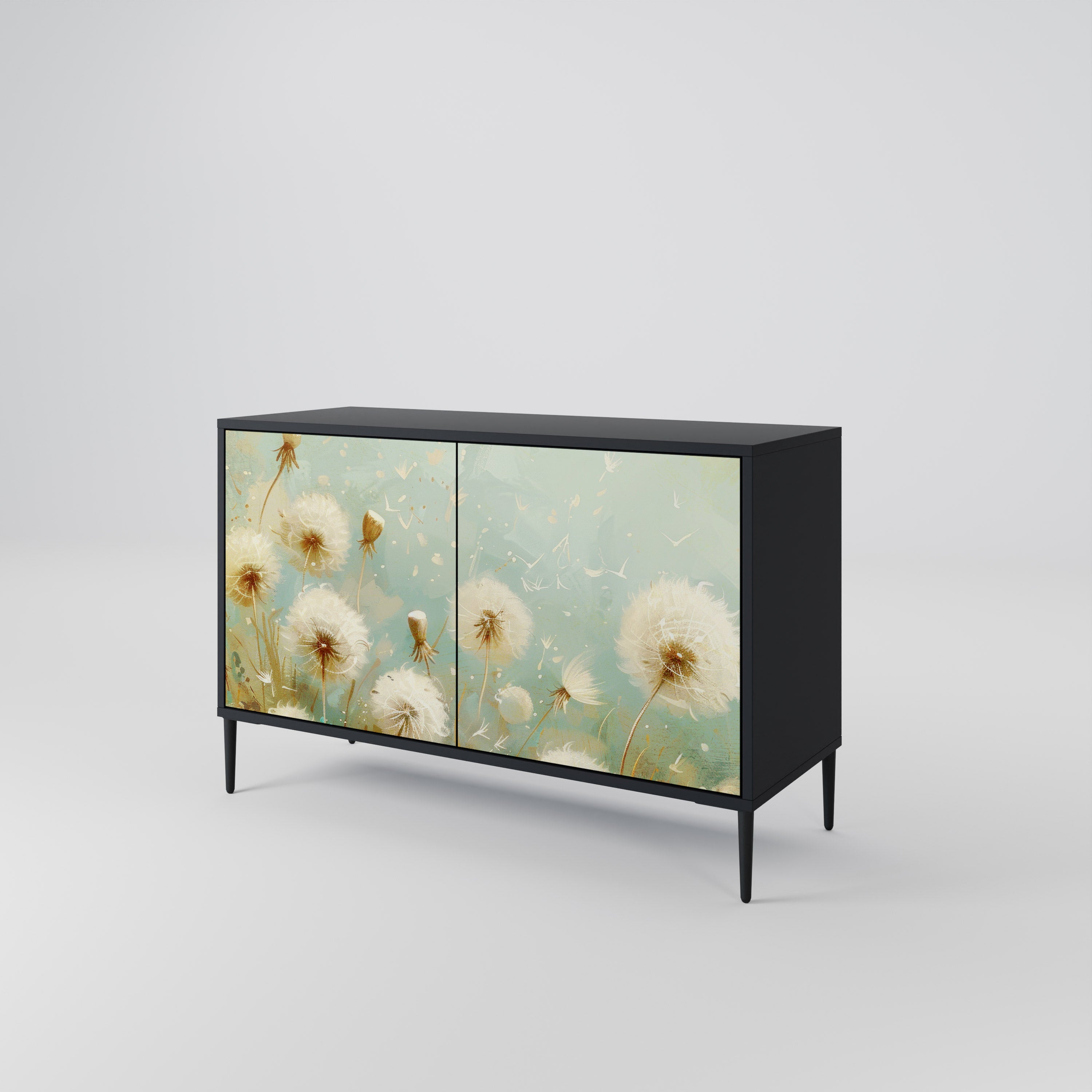 DREAMY MEADOW 2-Door Sideboard