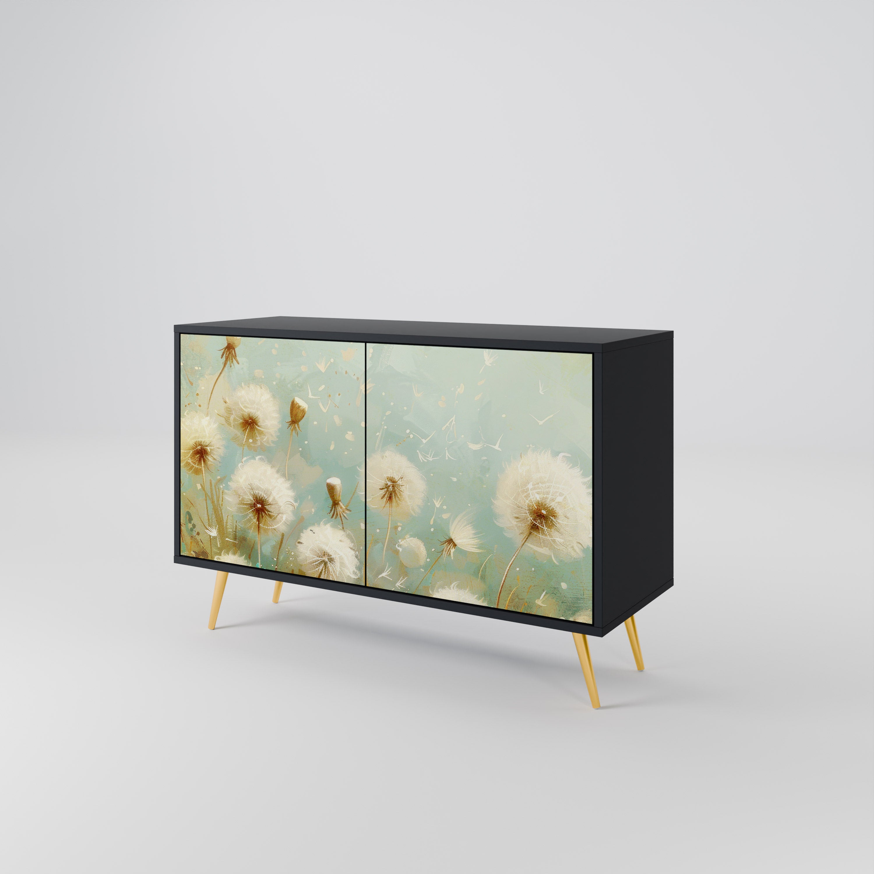 DREAMY MEADOW 2-Door Sideboard
