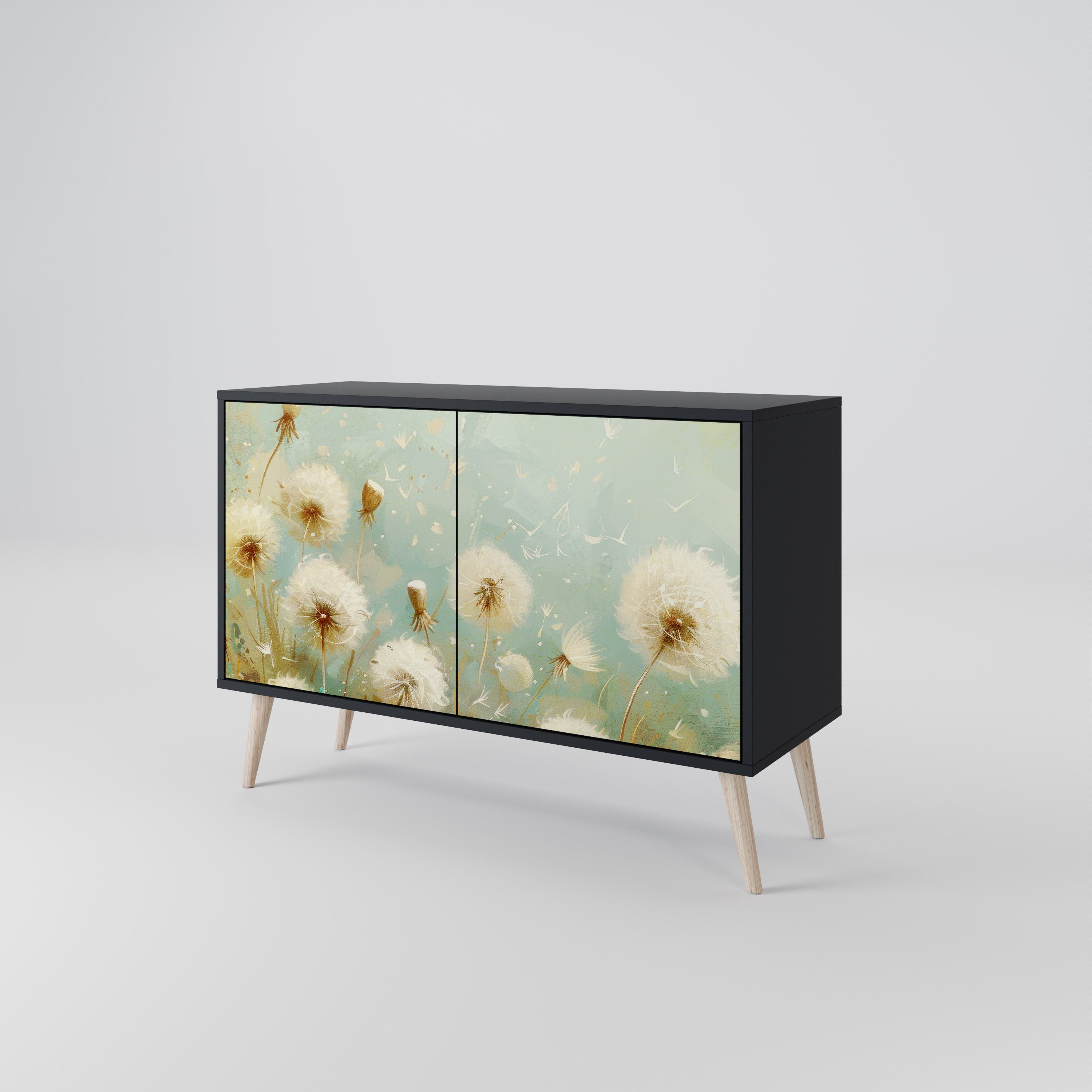 DREAMY MEADOW 2-Door Sideboard