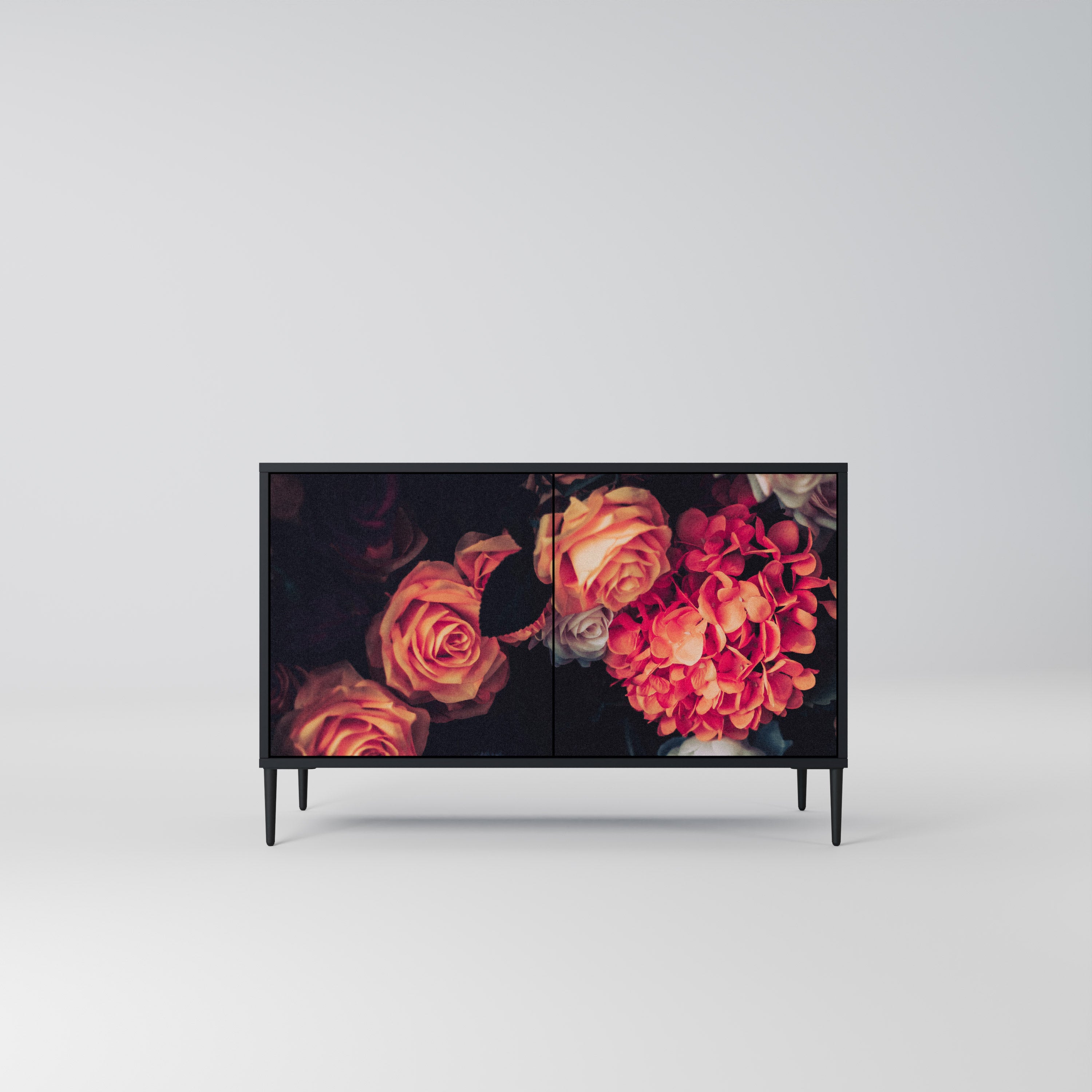 NEVERENDING BLOOM 2-Door Sideboard