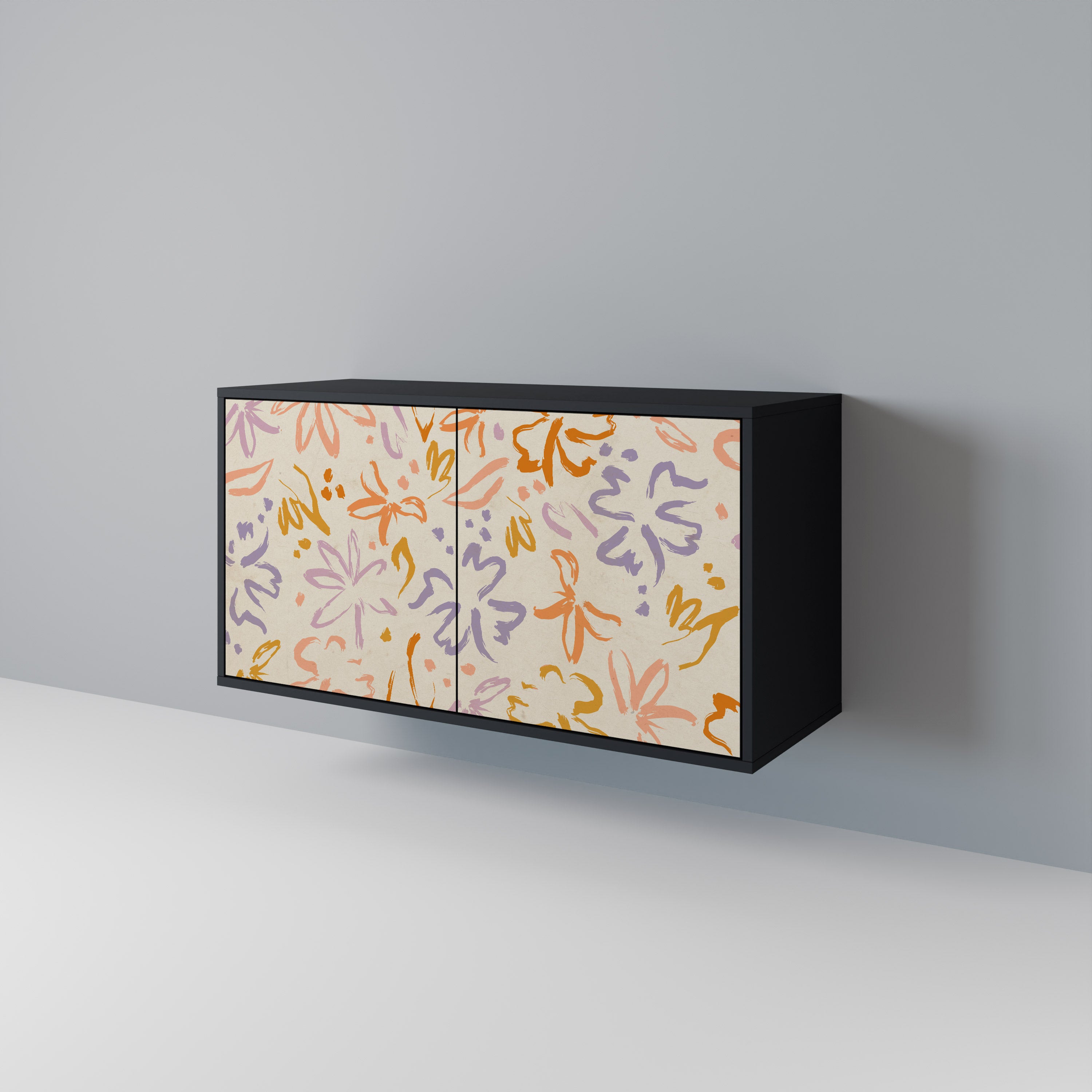 SPRING WHIMSY 2-Door Sideboard