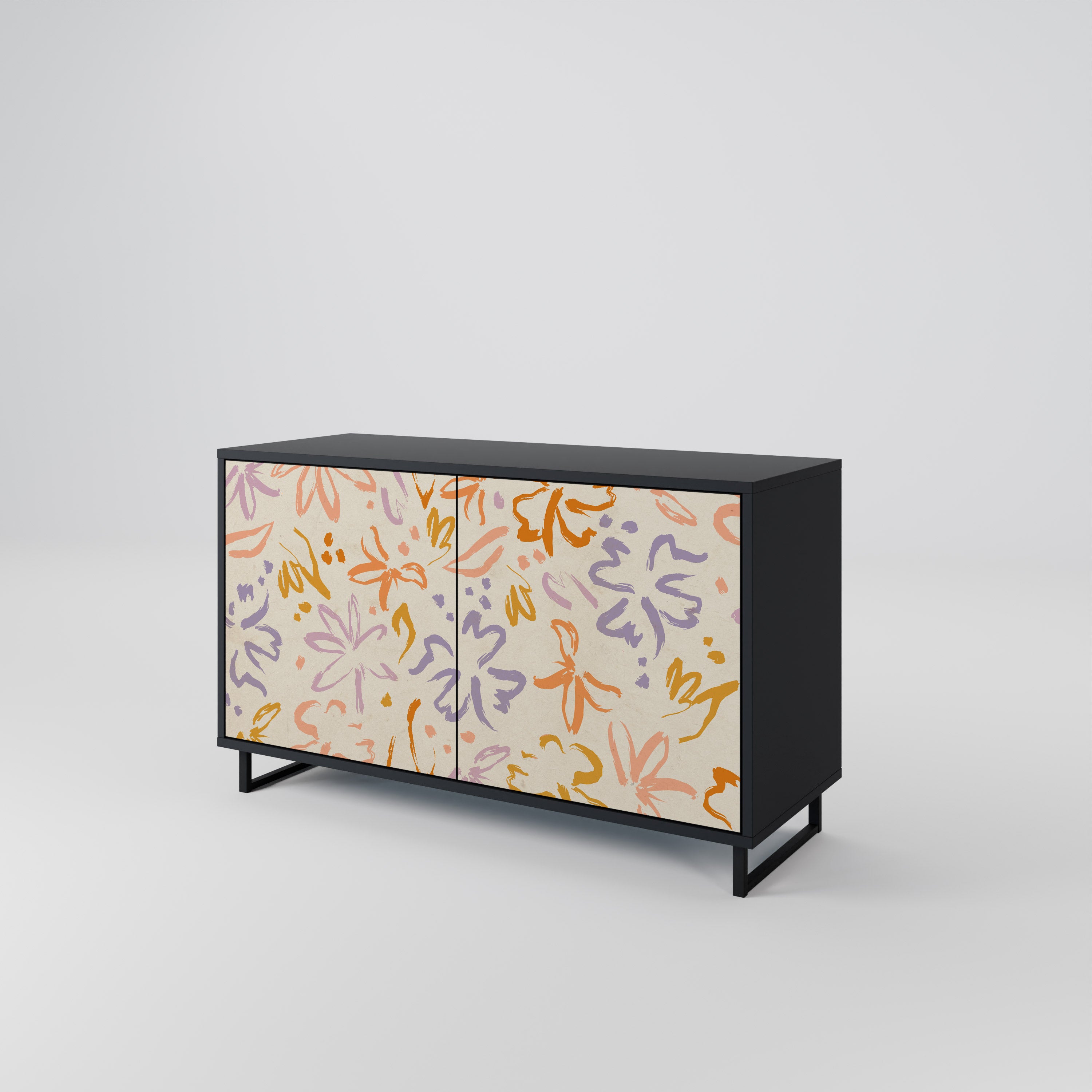 SPRING WHIMSY 2-Door Sideboard