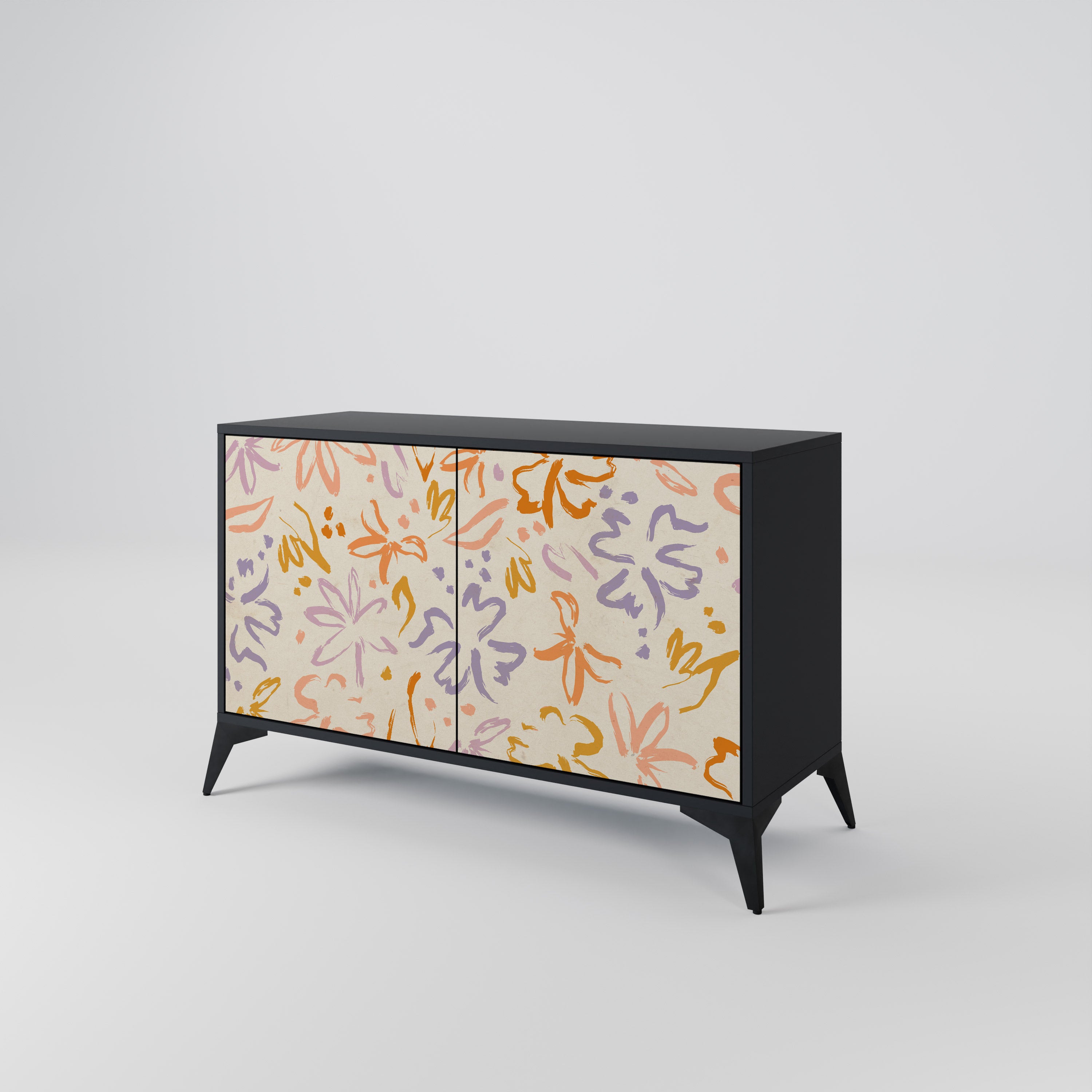 SPRING WHIMSY 2-Door Sideboard