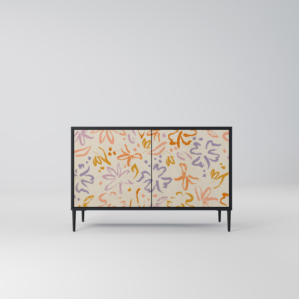 SPRING WHIMSY 2-Door Sideboard