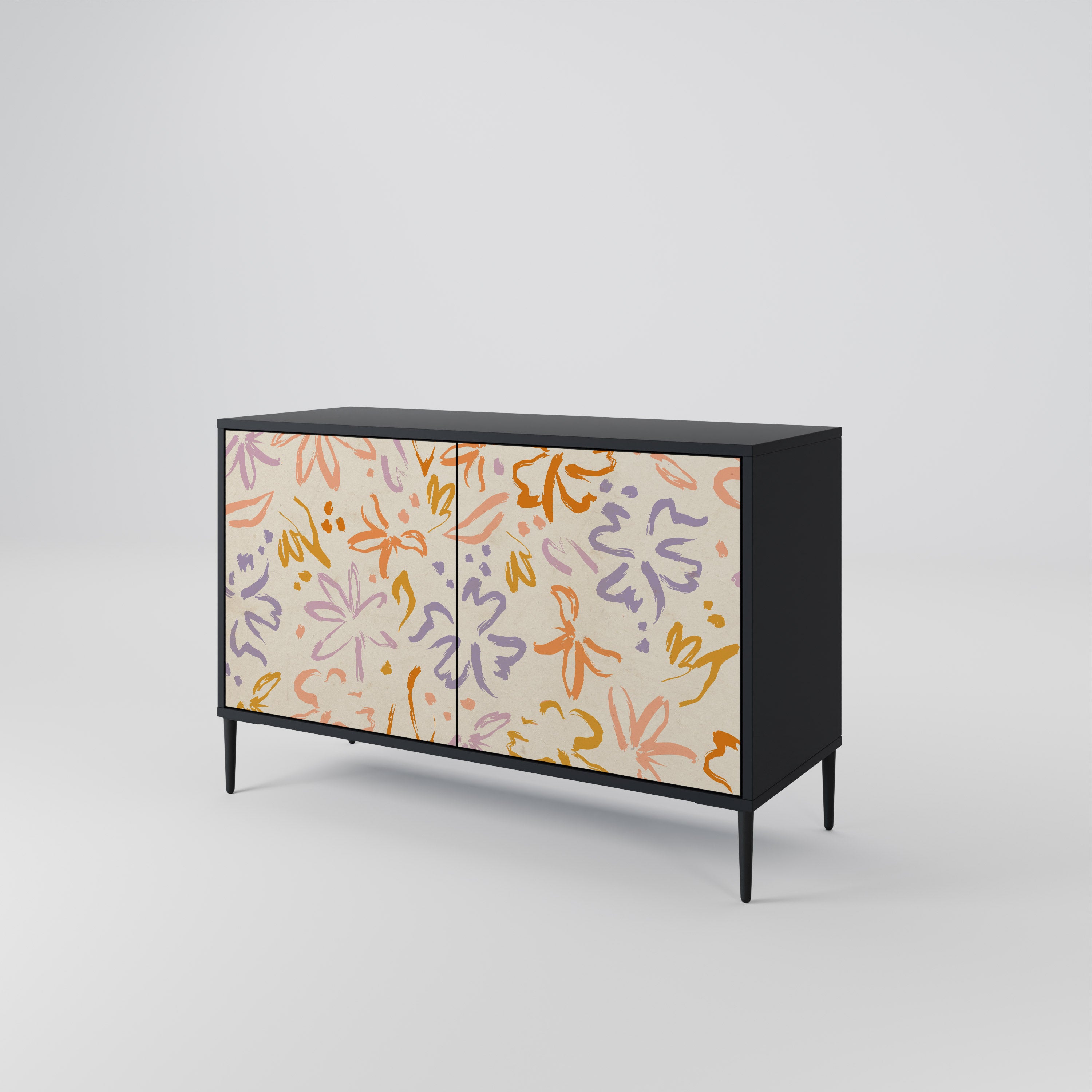 SPRING WHIMSY 2-Door Sideboard