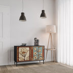 TIMELESS FLORA 2-Door Sideboard