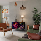 BLOOMING ELEGANCE Dvoudveřová komoda