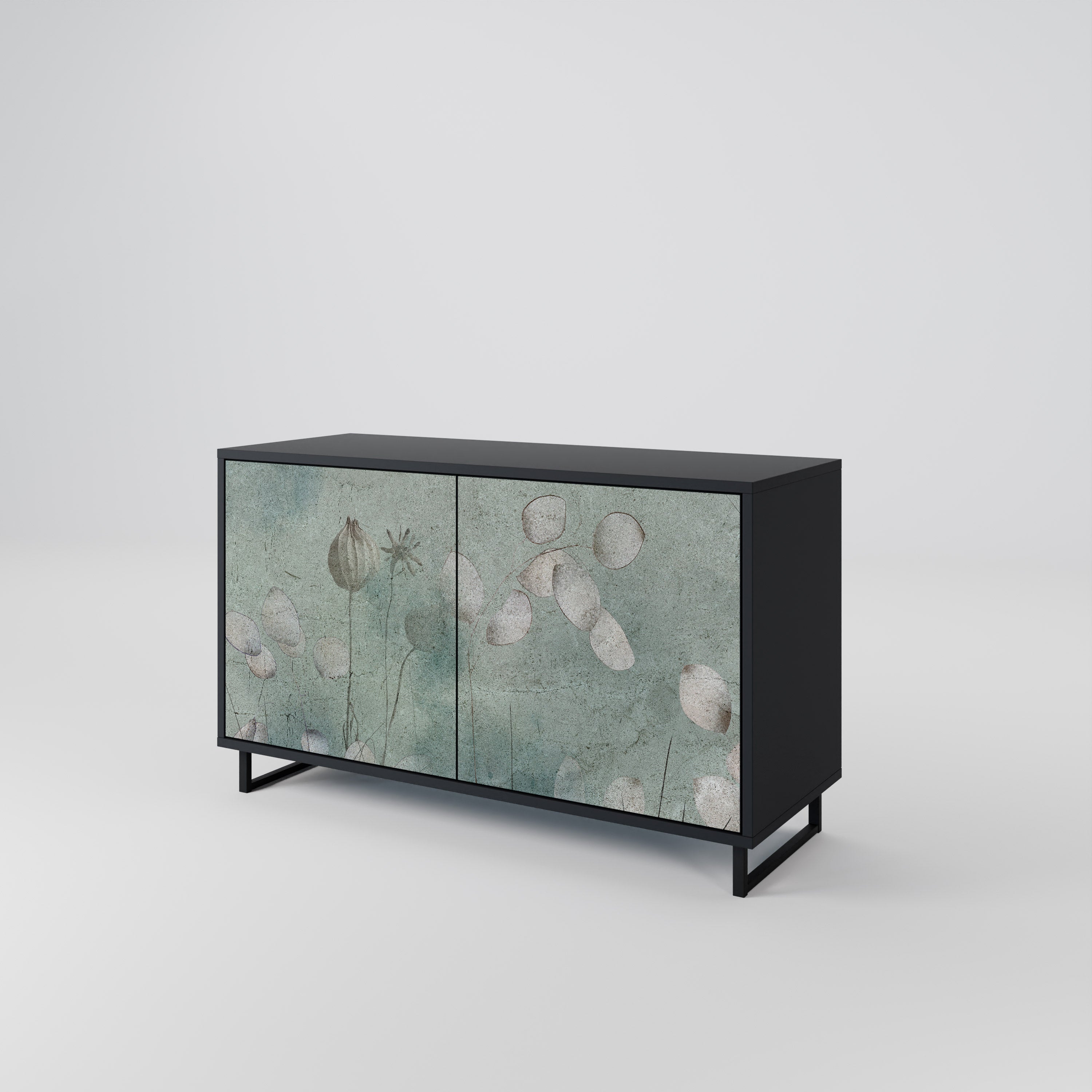 NIGHT LADY 2-Door Sideboard