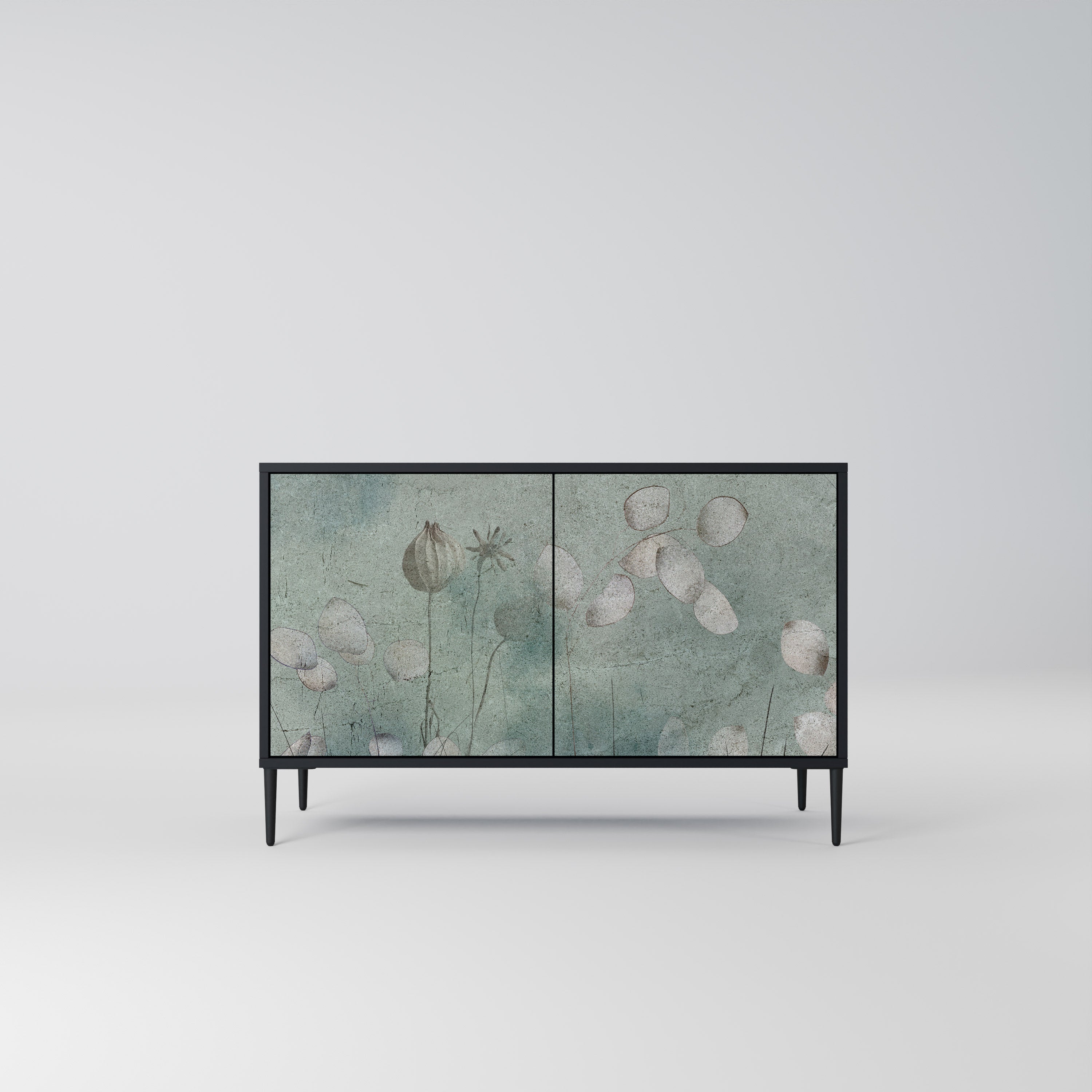 NIGHT LADY Dvoudveřová komoda