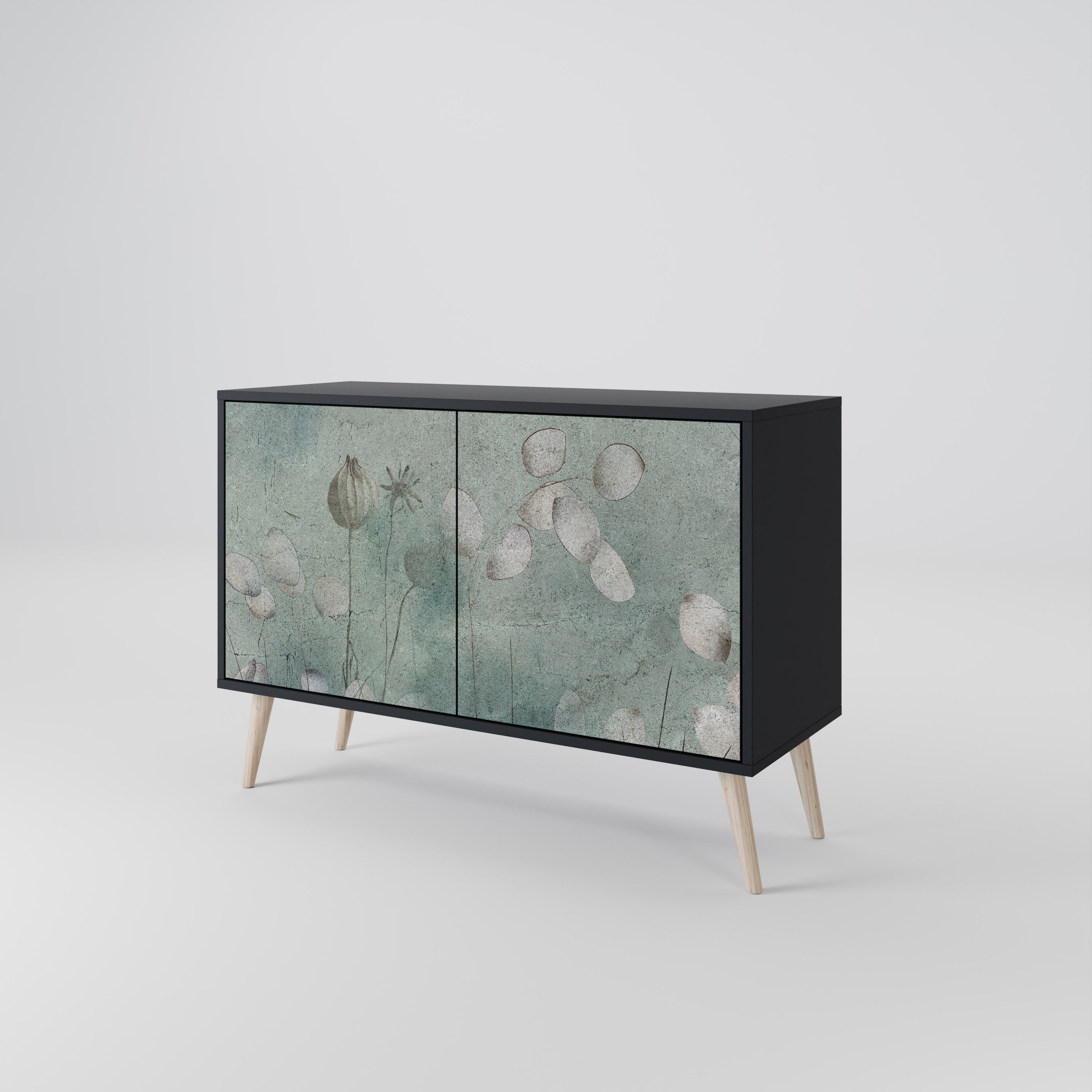 NIGHT LADY 2-Door Sideboard