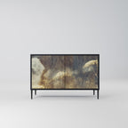 GENTLE POWER Dvoudveřová komoda