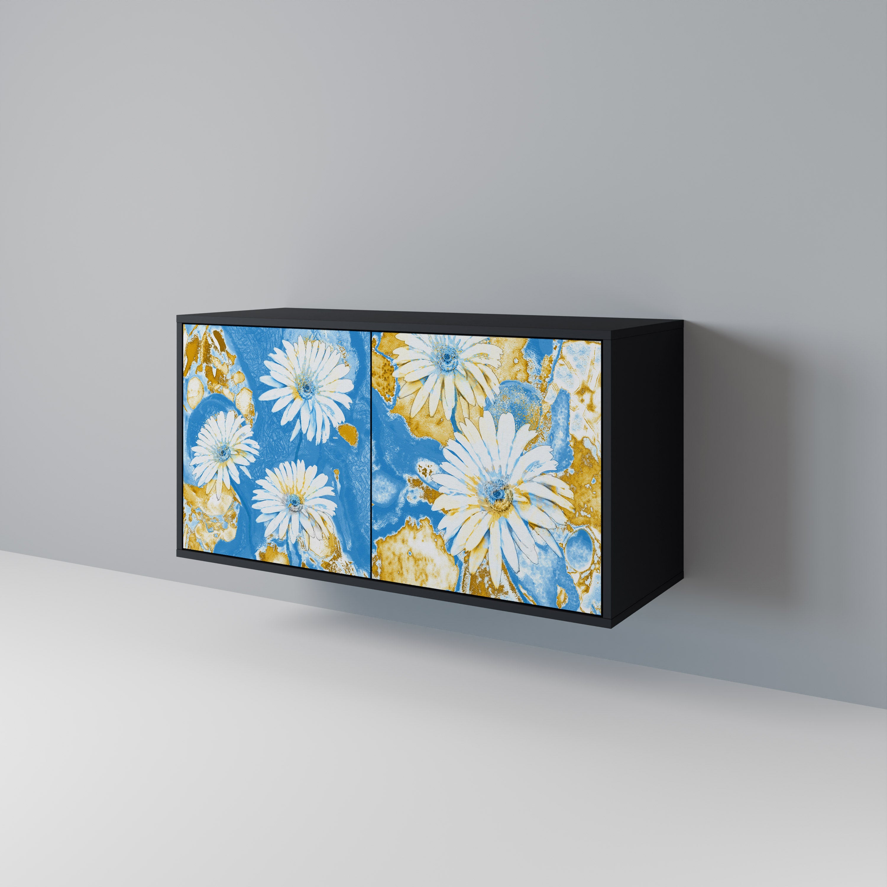 DAISY LUXE 2-Door Sideboard