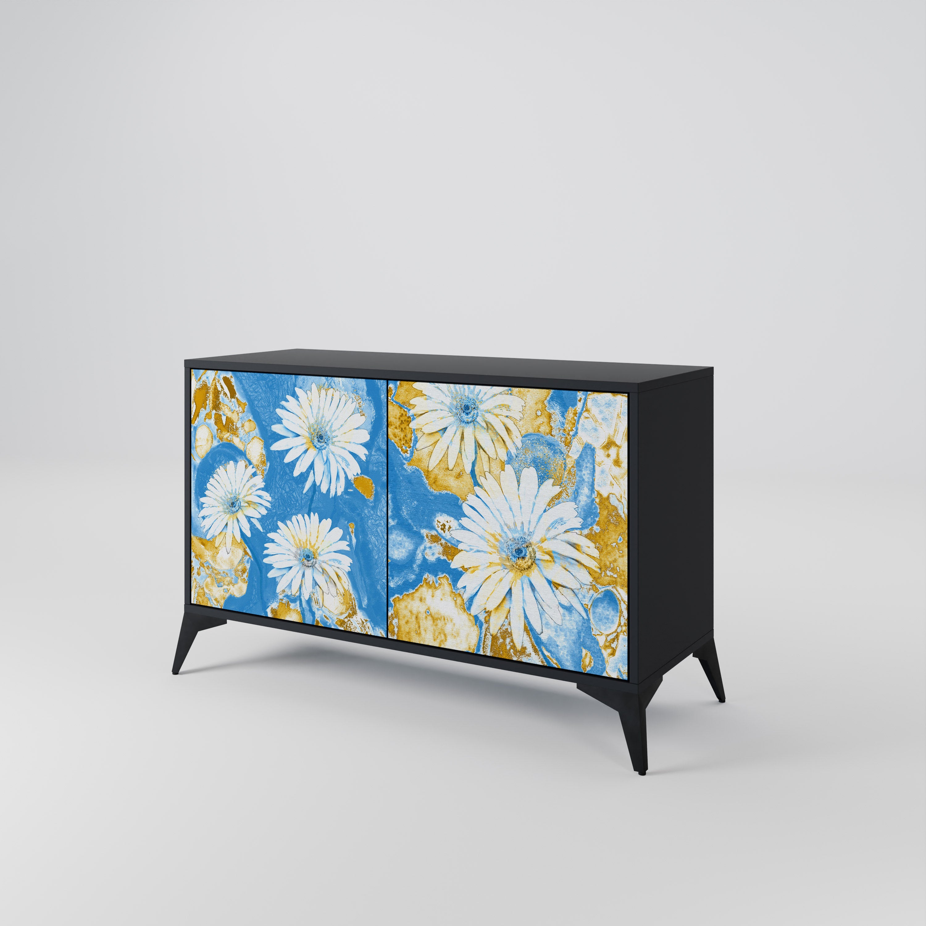 DAISY LUXE 2-Door Sideboard