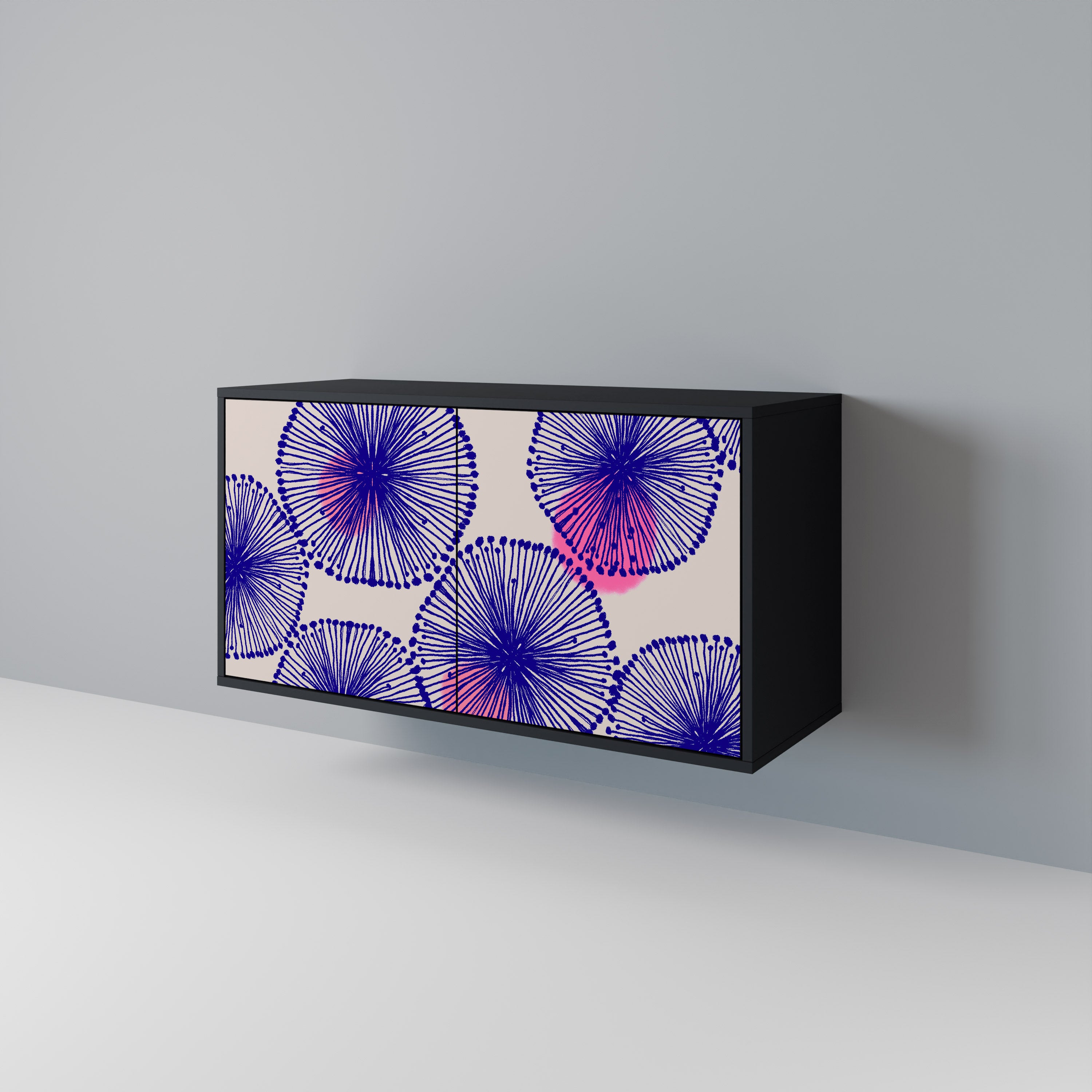 MAGIC NATURE 2-Door Sideboard