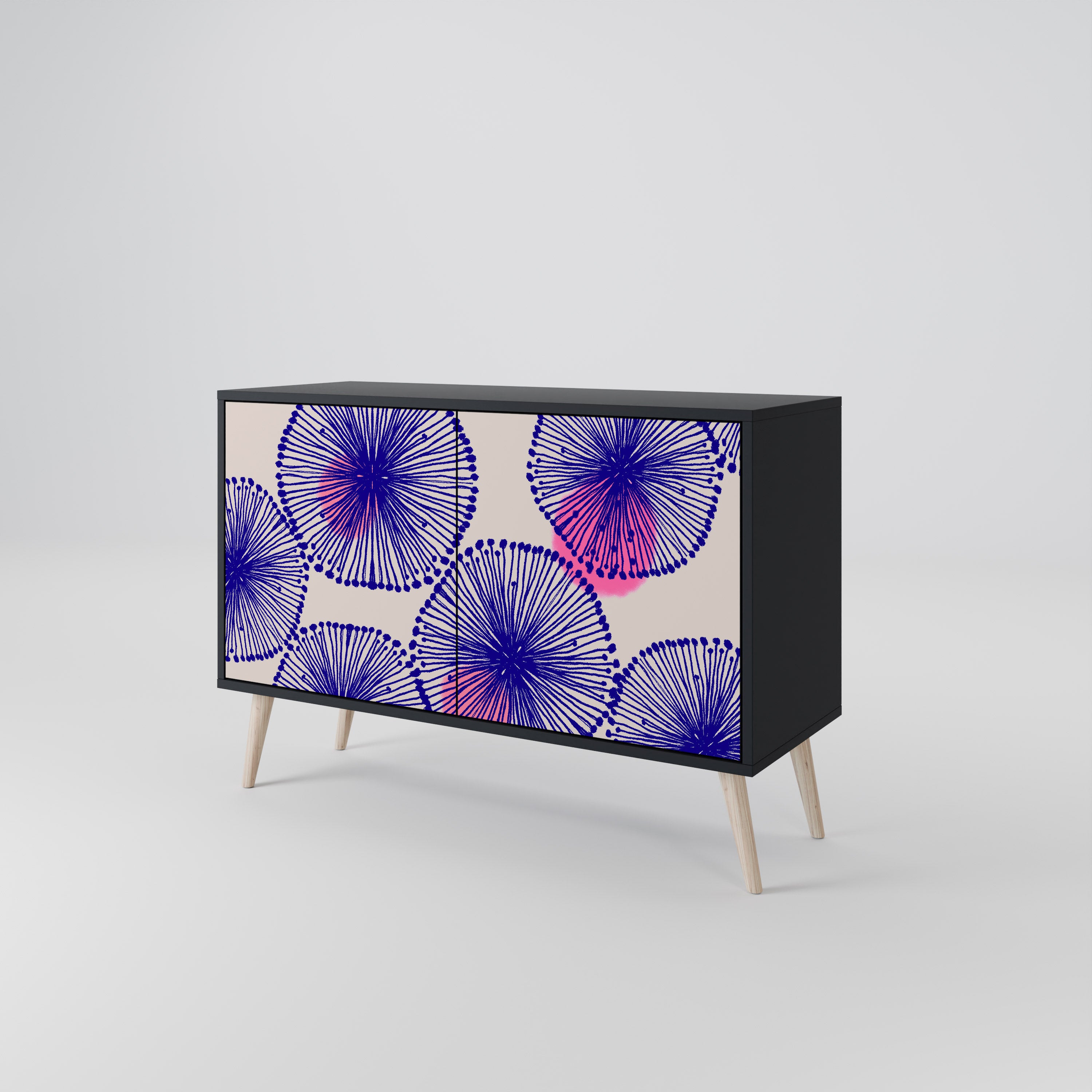 MAGIC NATURE 2-Door Sideboard